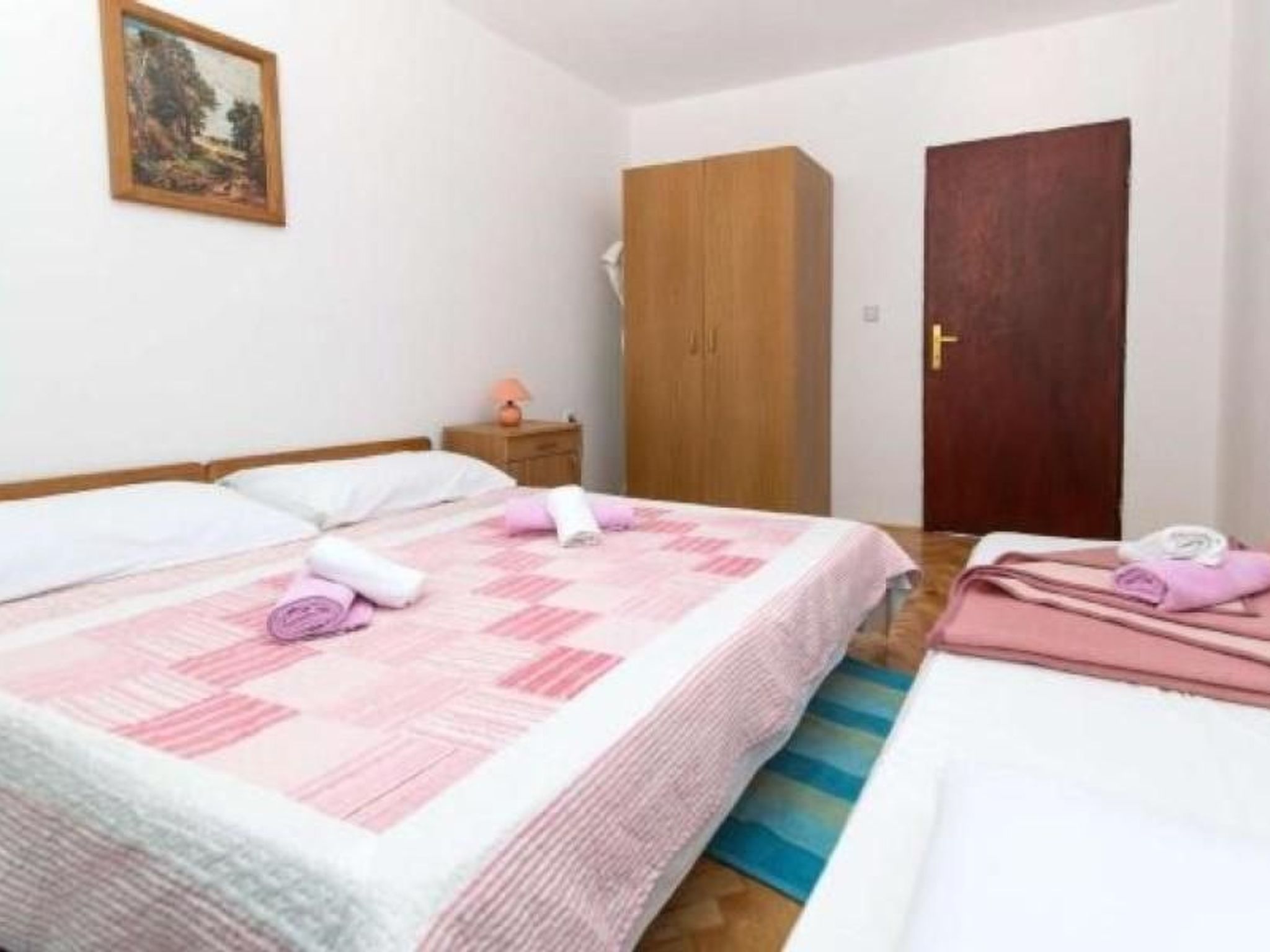 Appartement in Dramalj mit Möbliertem Balkon-Image-tags.info