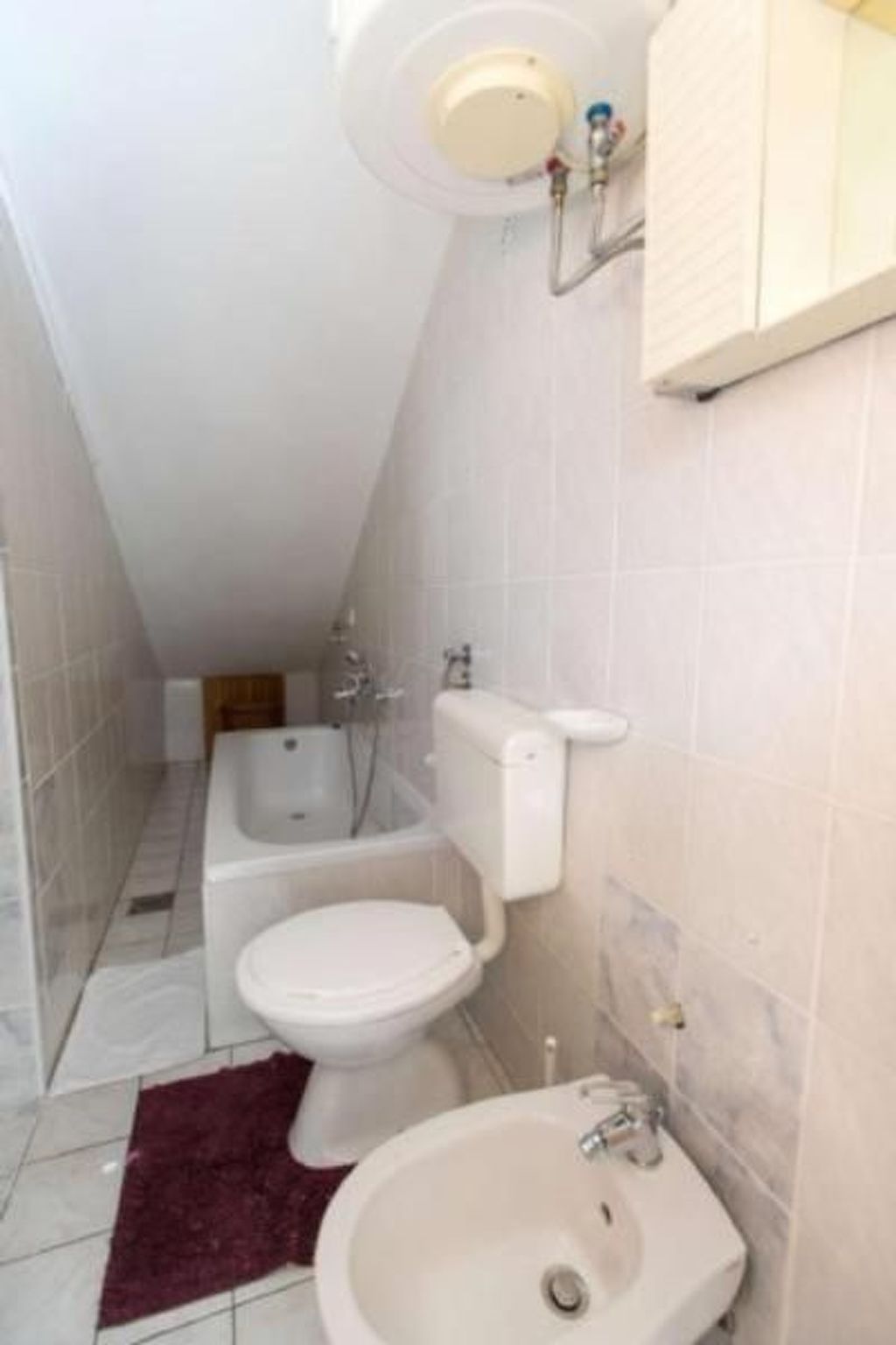 Appartement in Dramalj mit Möbliertem Balkon-Image-tags.info