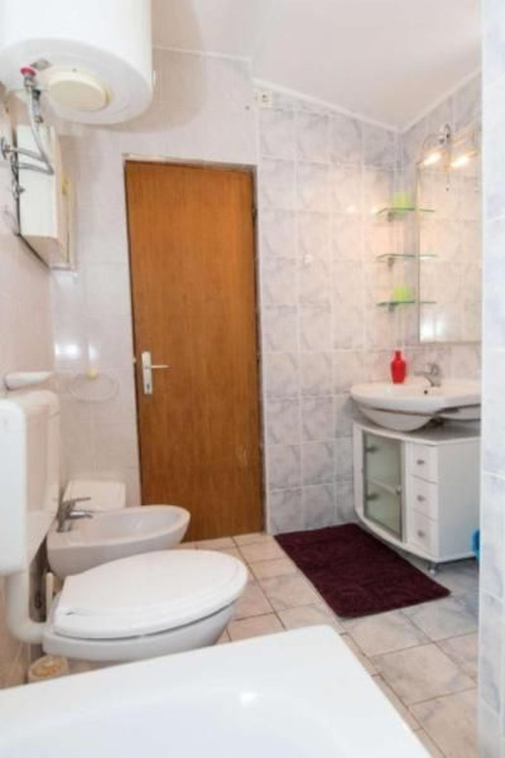 Appartement in Dramalj mit Möbliertem Balkon-Image-tags.info