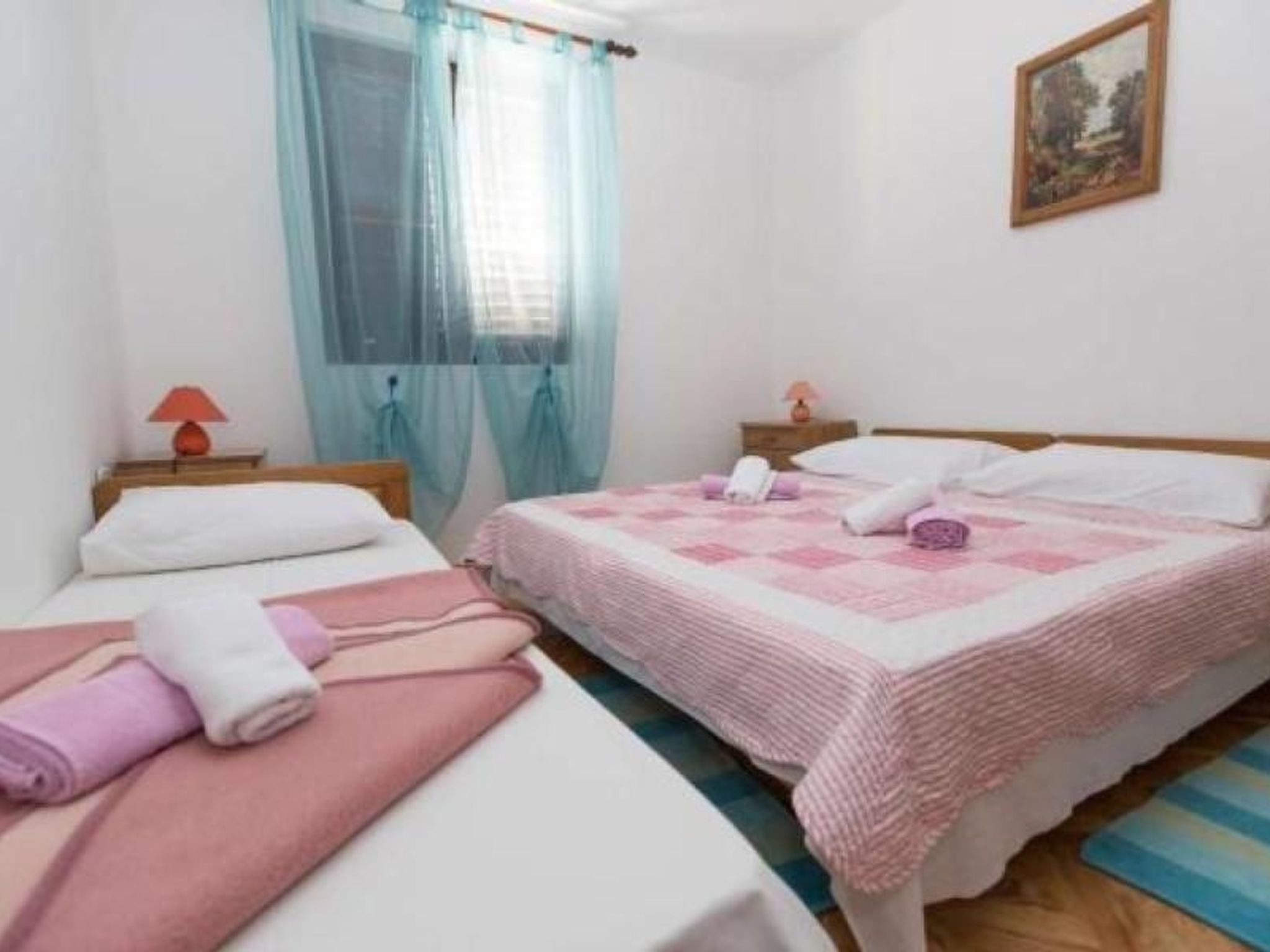 Appartement in Dramalj mit Möbliertem Balkon-Image-tags.info