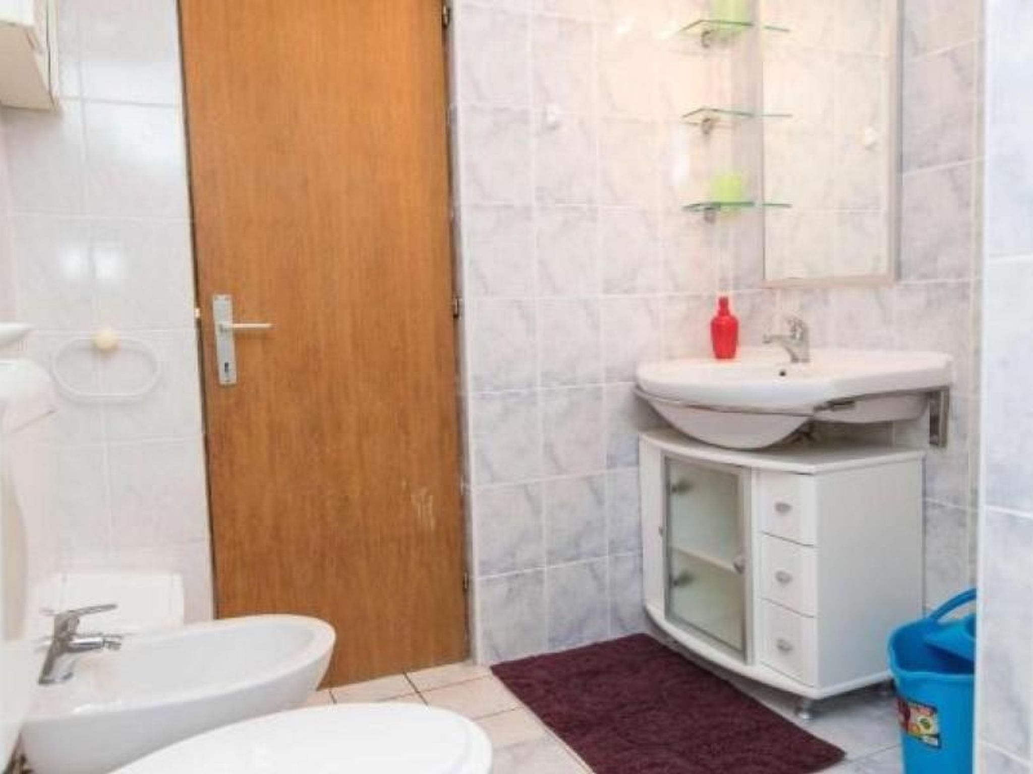 Appartement in Dramalj mit Möbliertem Balkon-Image-tags.info