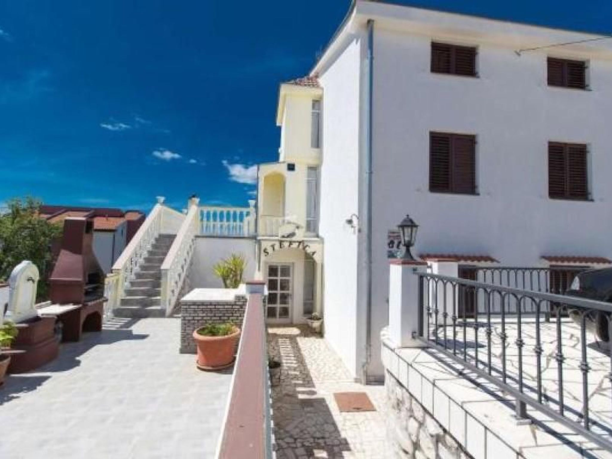 Appartement in Dramalj mit Möbliertem Balkon-Image-tags.info