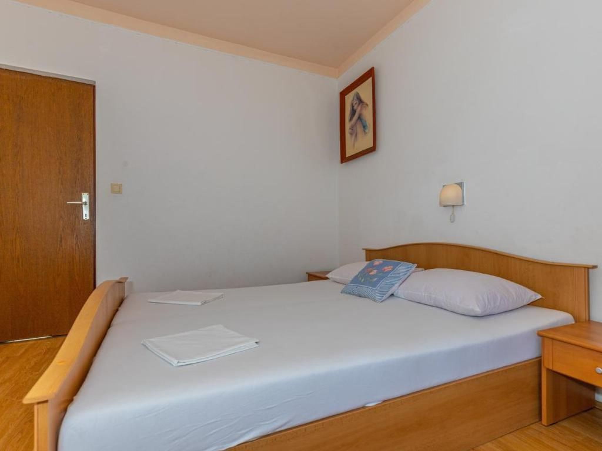 Wohnung in Dramalj und Meerblick