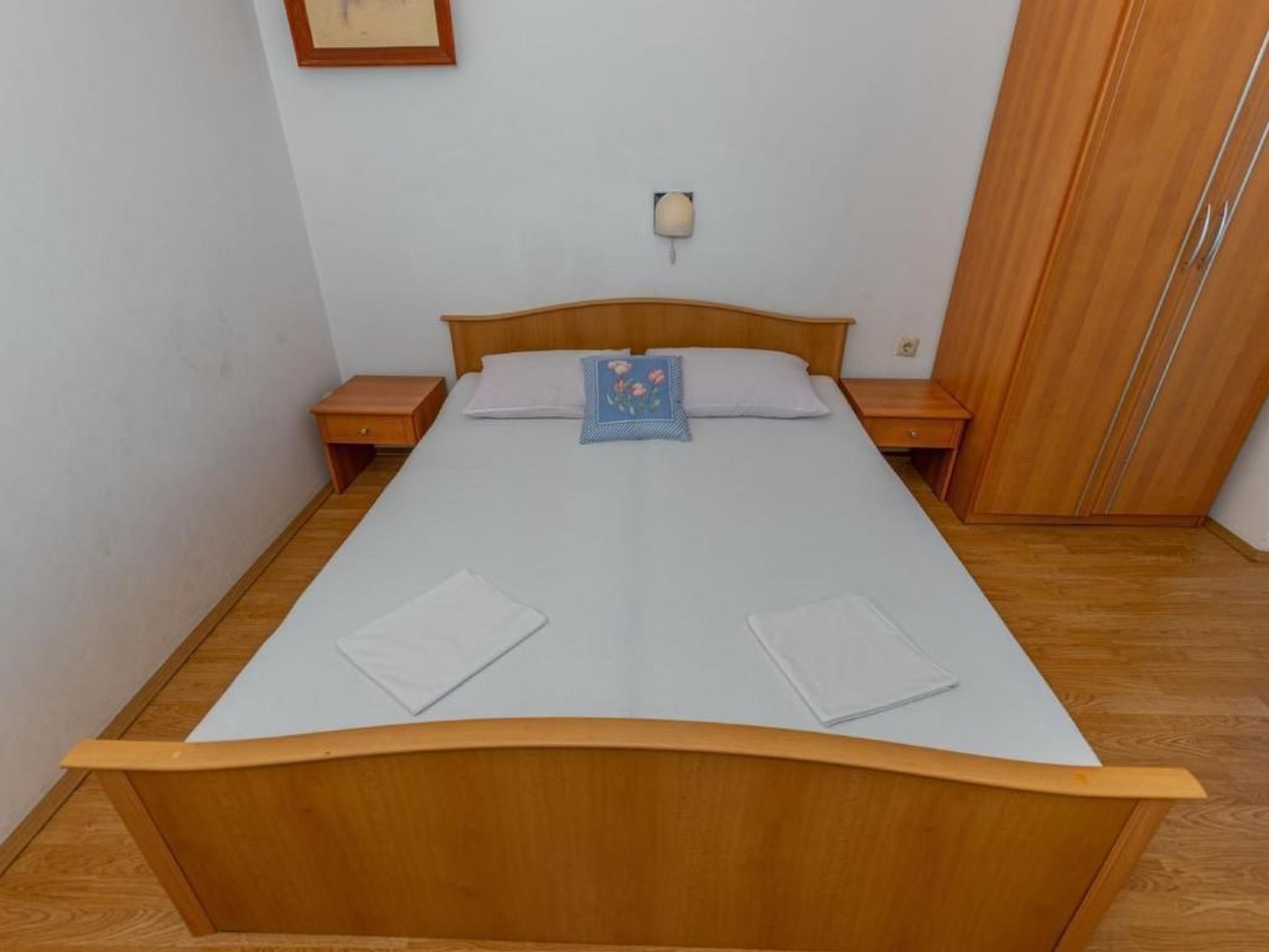 Wohnung in Dramalj und Meerblick-Image-tags.info