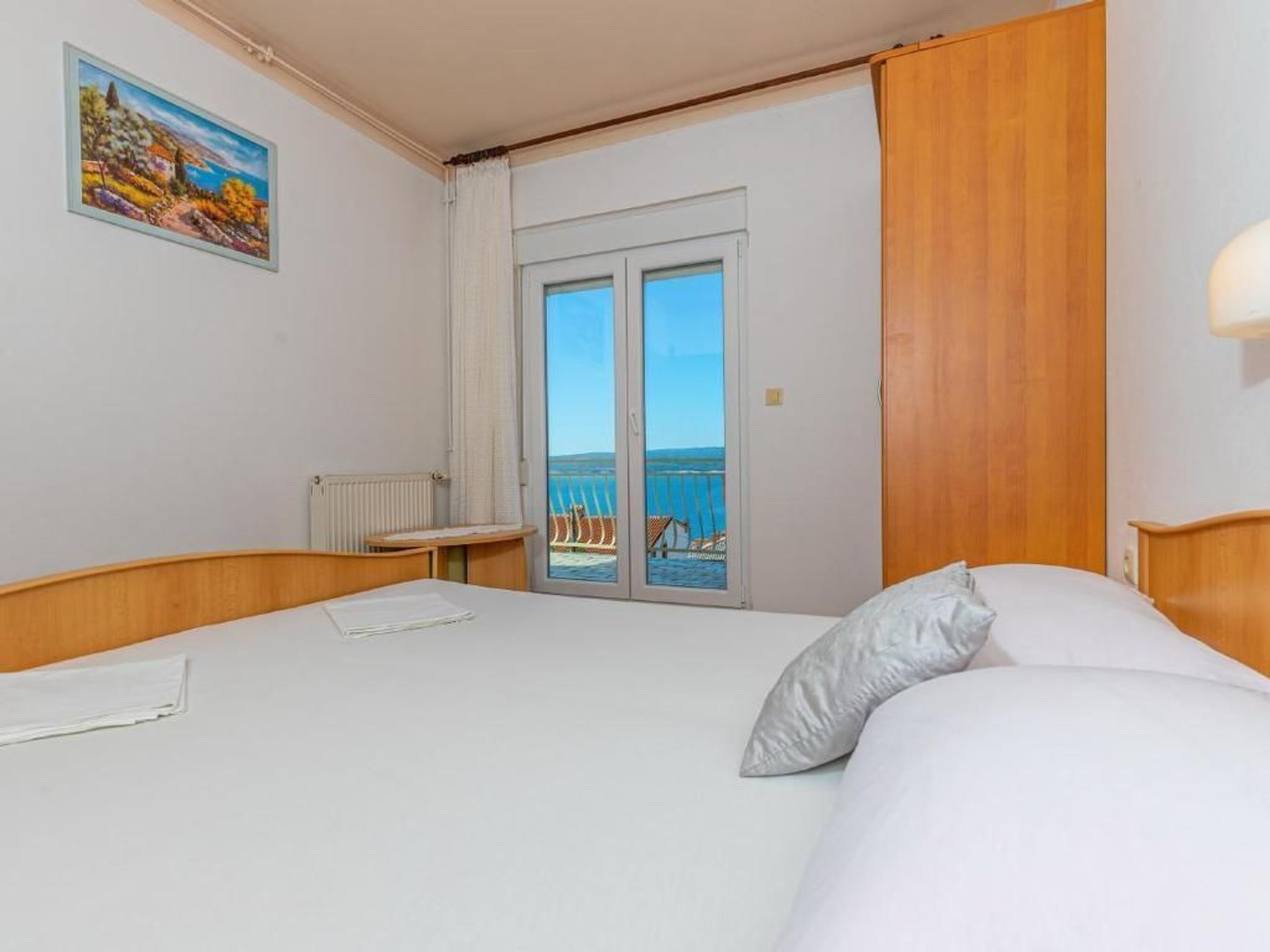 Photo of Wohnung in Dramalj und Meerblick