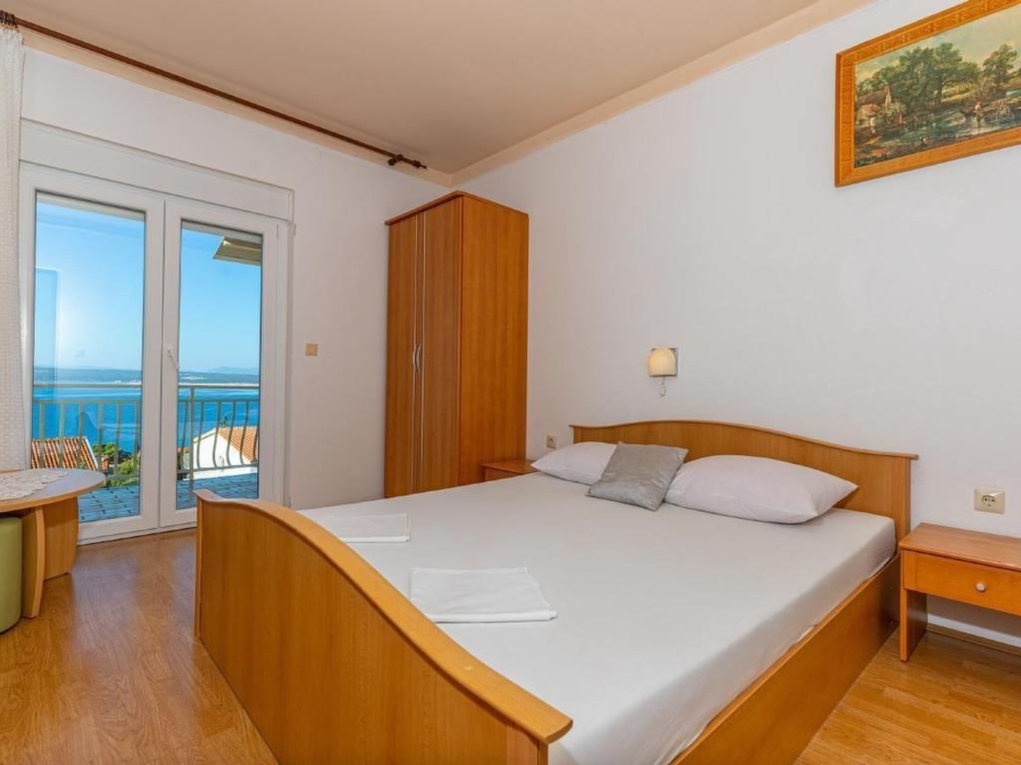 Photo of Wohnung in Dramalj und Meerblick