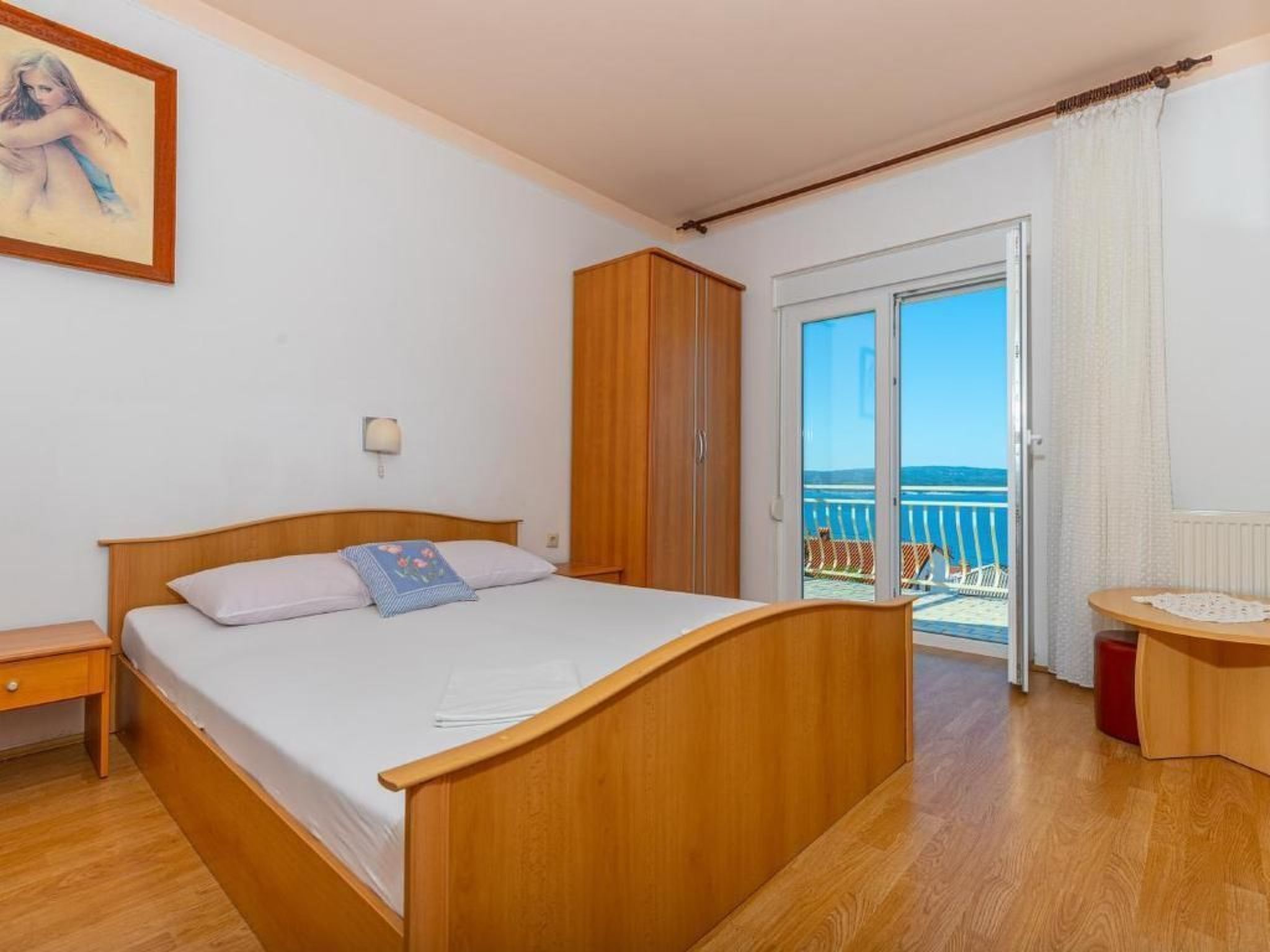 Photo of Wohnung in Dramalj und Meerblick