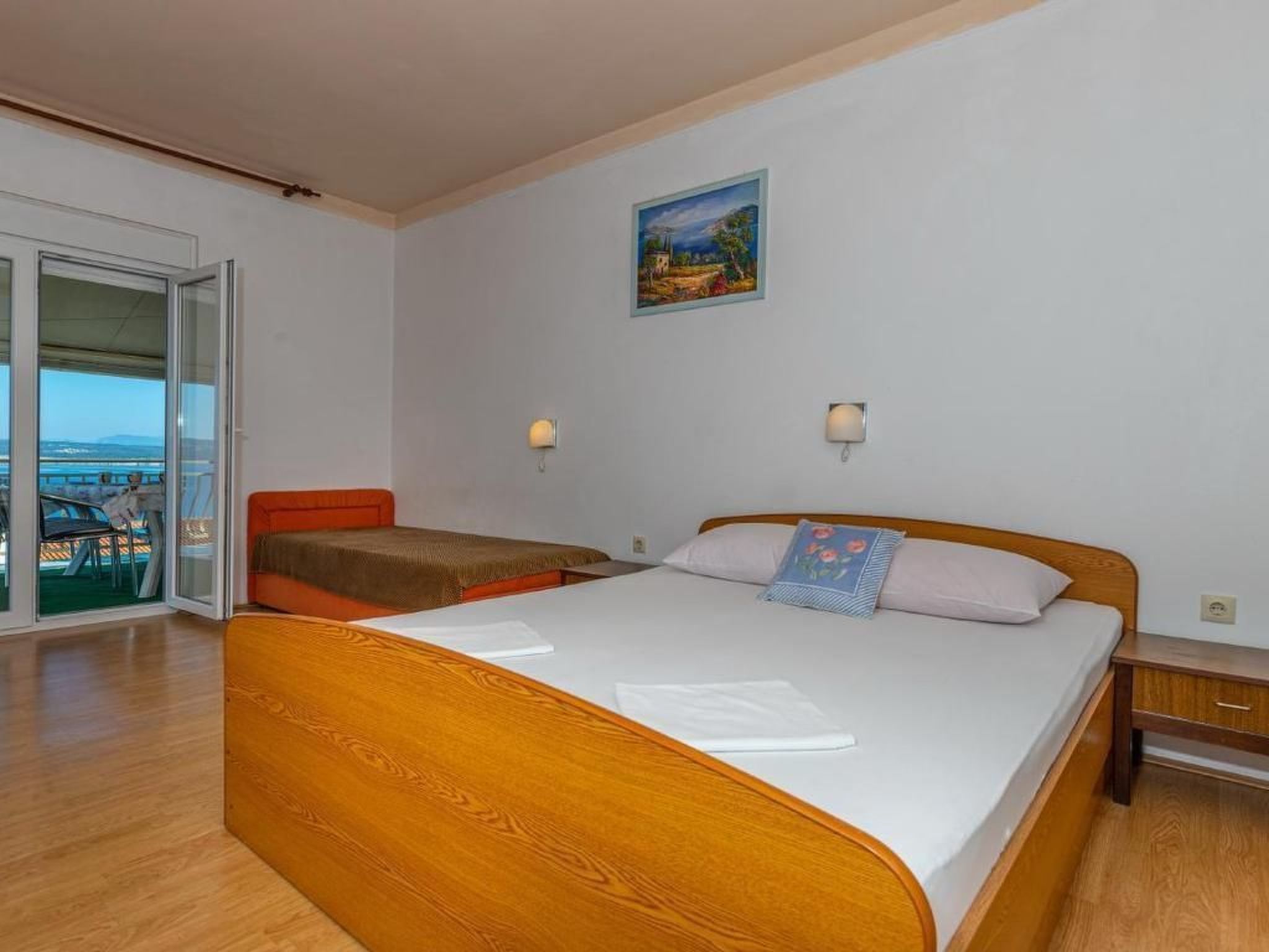 Photo of Wohnung in Dramalj und Meerblick