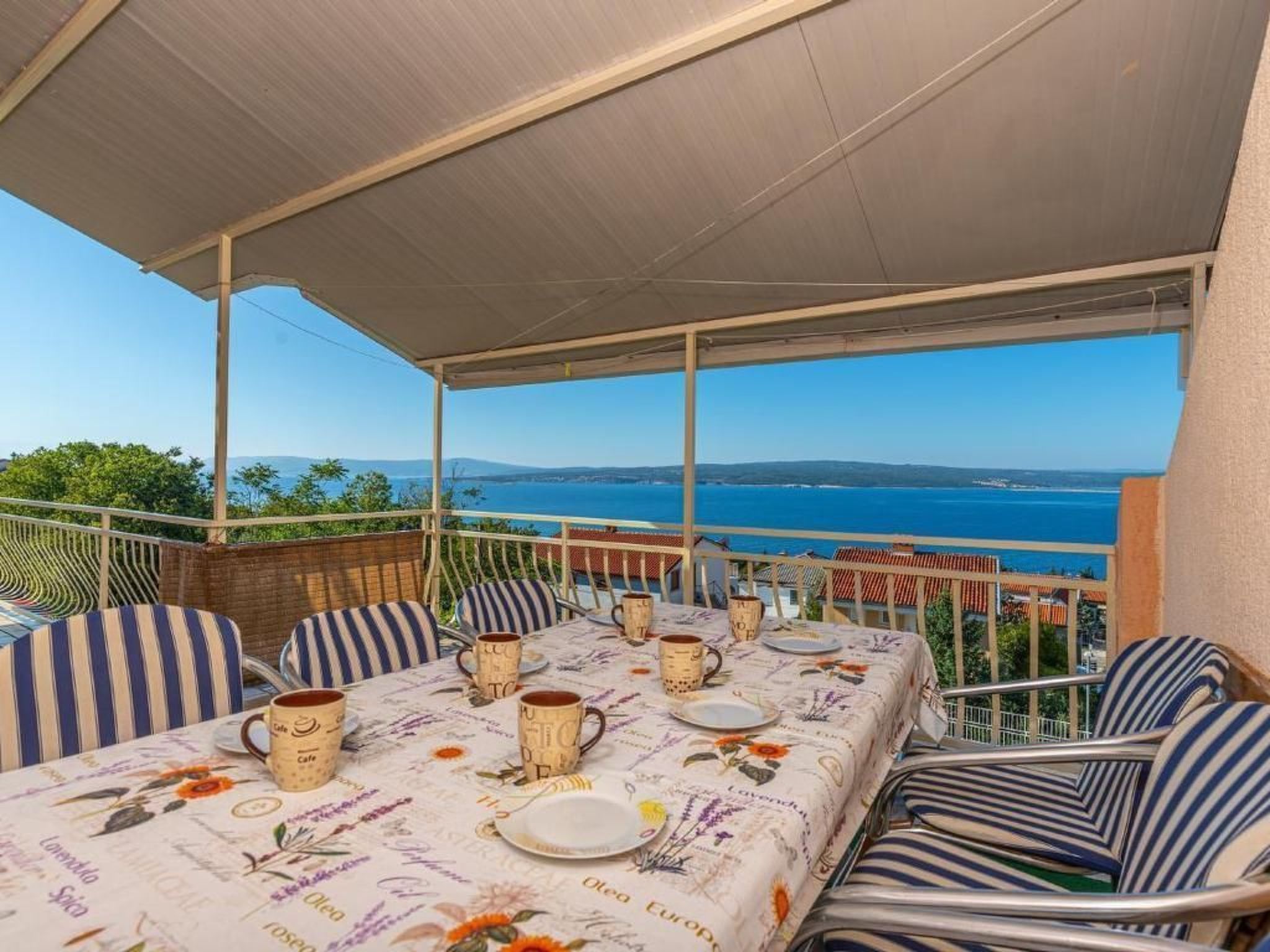 Photo of Wohnung in Dramalj und Meerblick