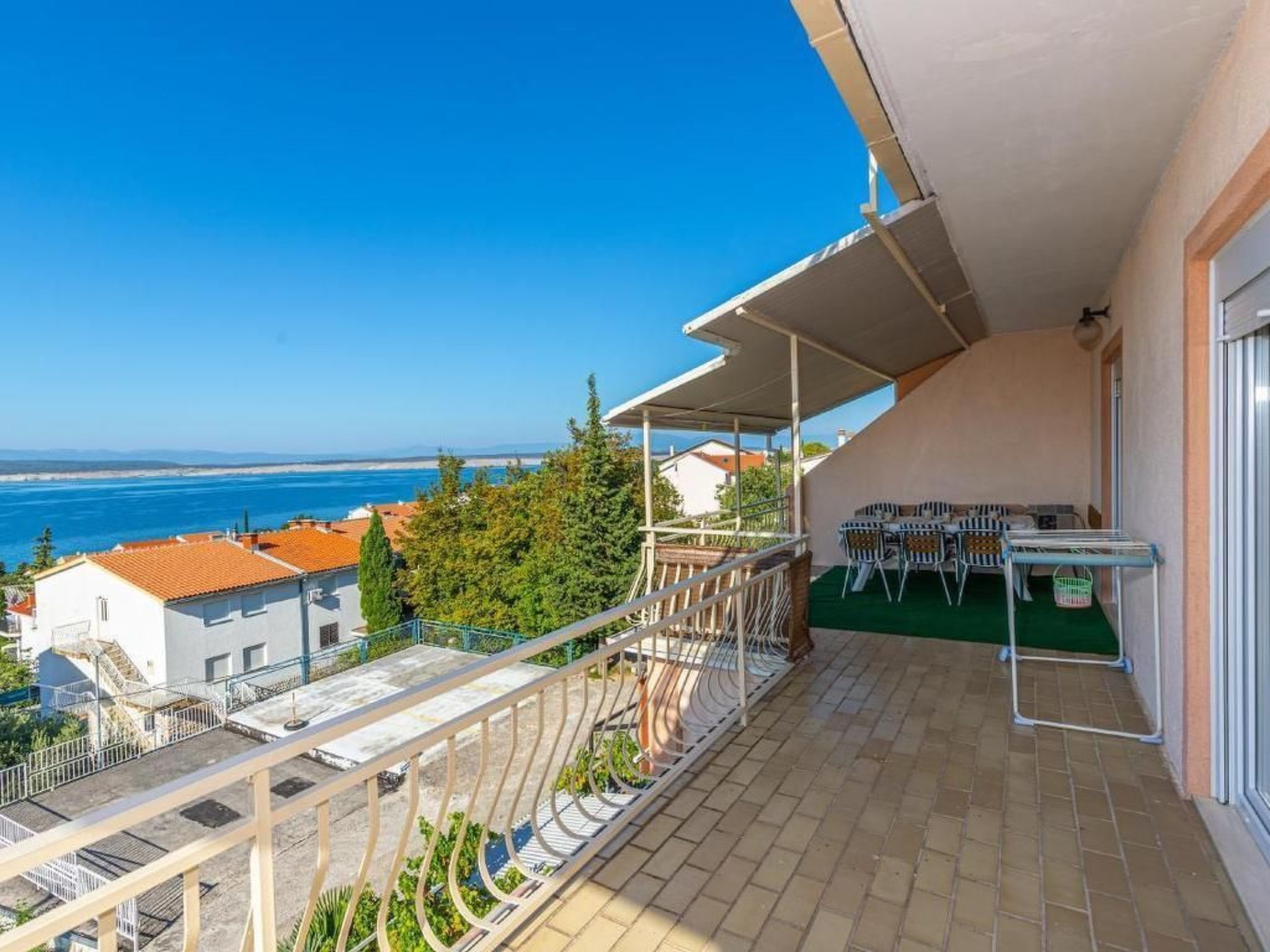 Photo of Wohnung in Dramalj und Meerblick