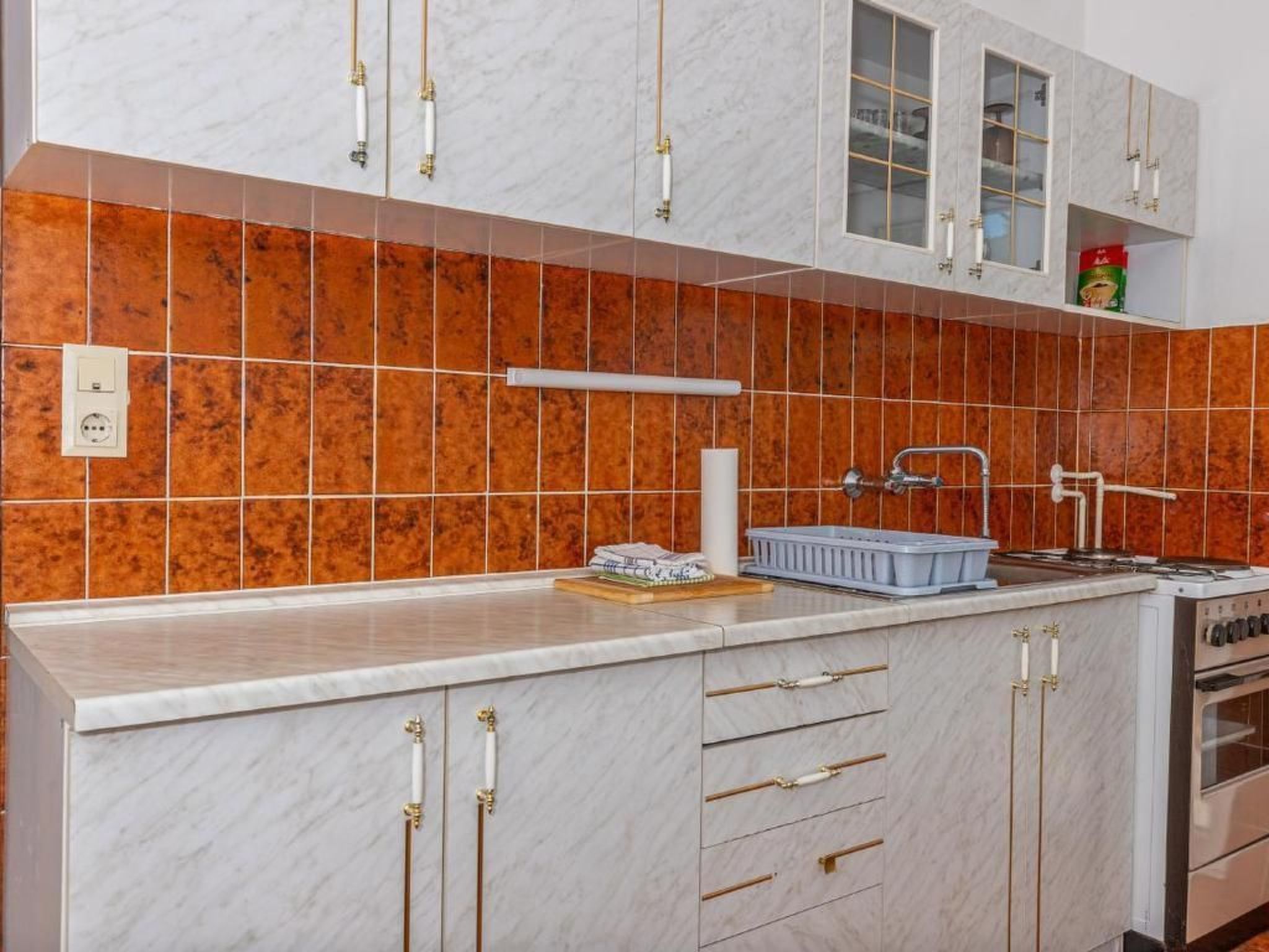 Photo of Wohnung in Dramalj und Meerblick