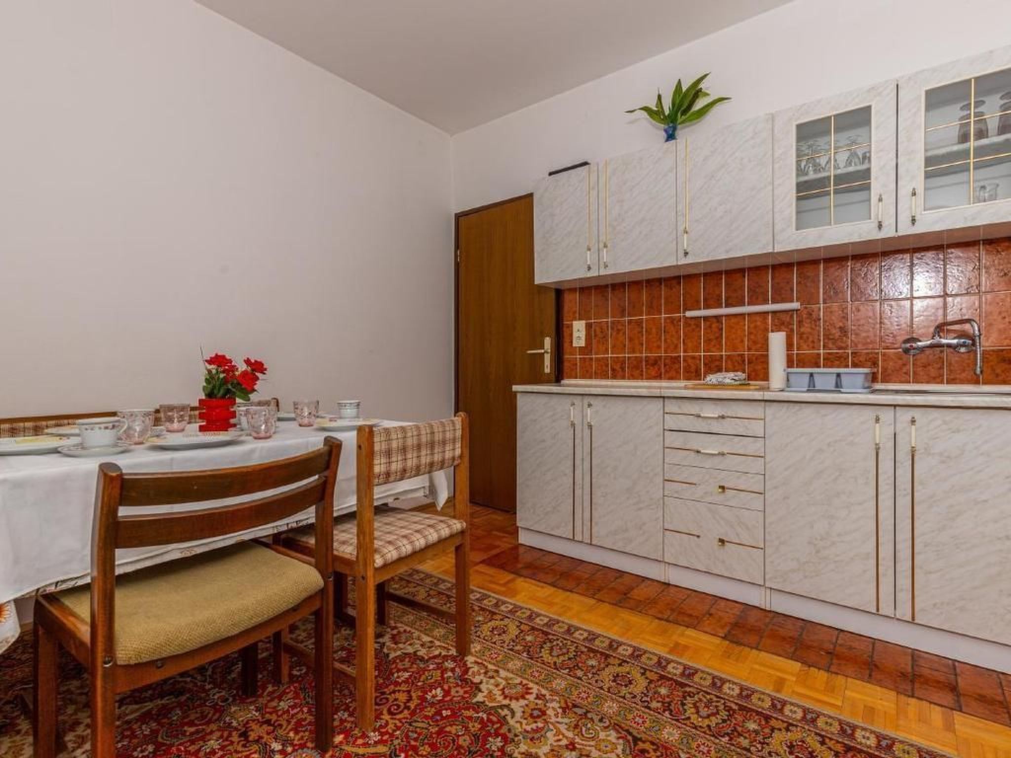 Photo of Wohnung in Dramalj und Meerblick