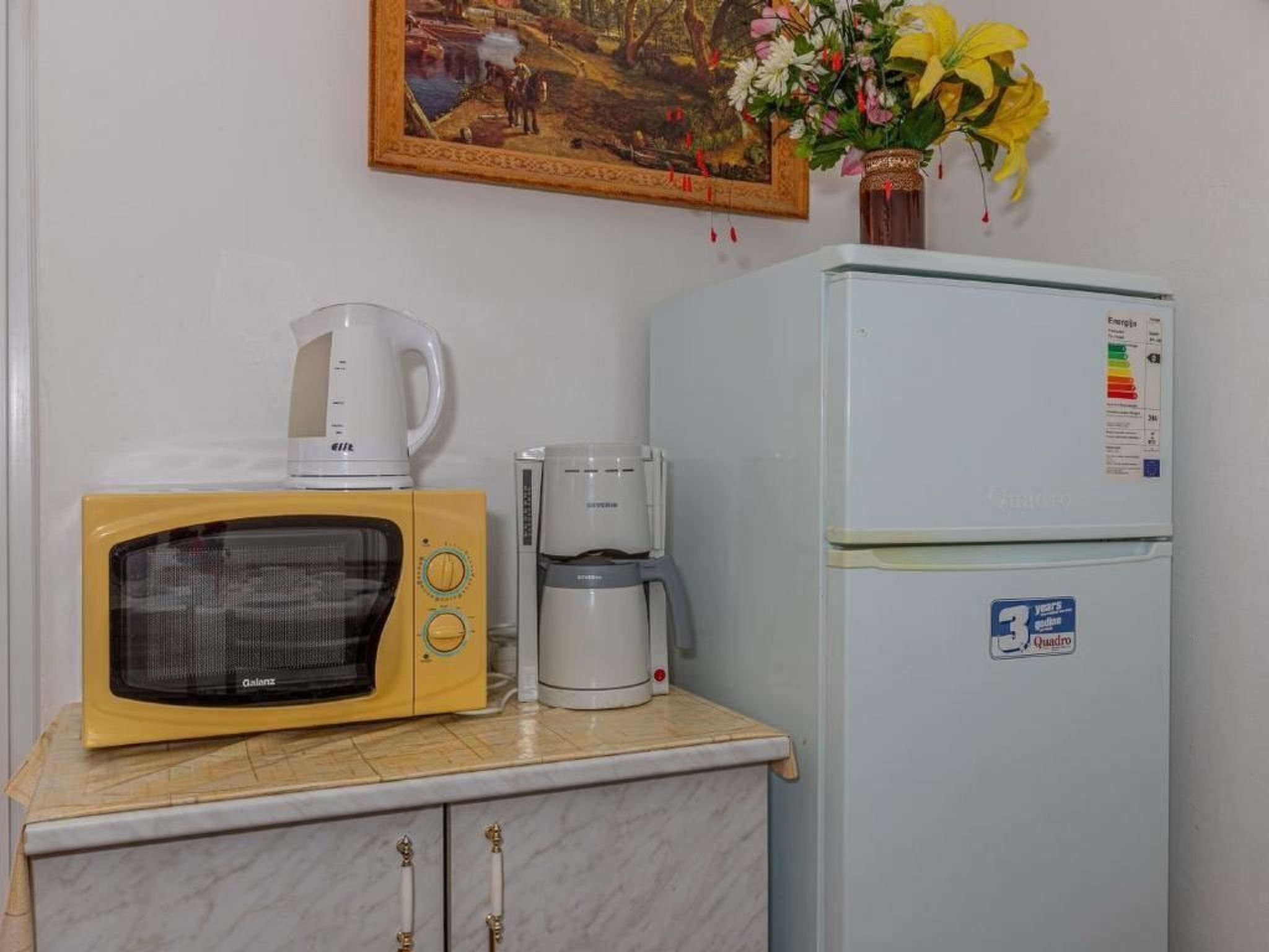 Photo of Wohnung in Dramalj und Meerblick