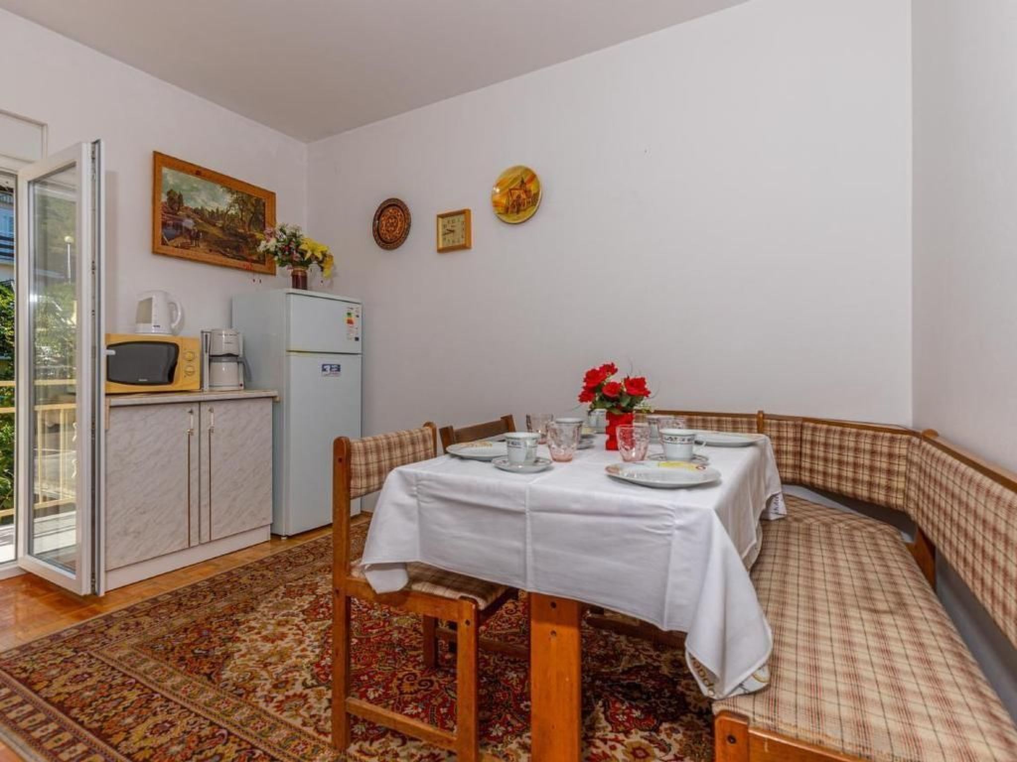 Photo of Wohnung in Dramalj und Meerblick