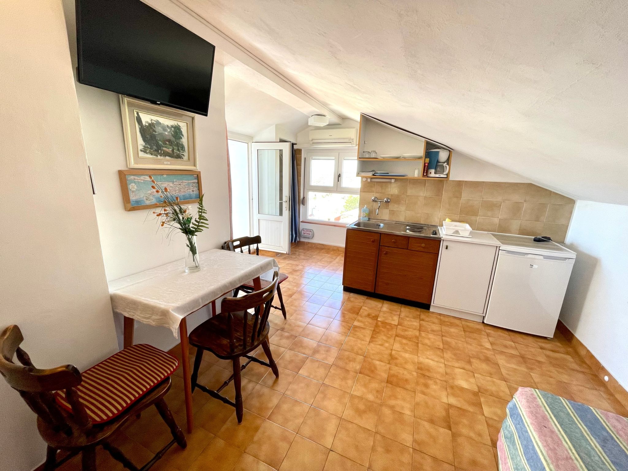 Apartman Luky 9-Dedans