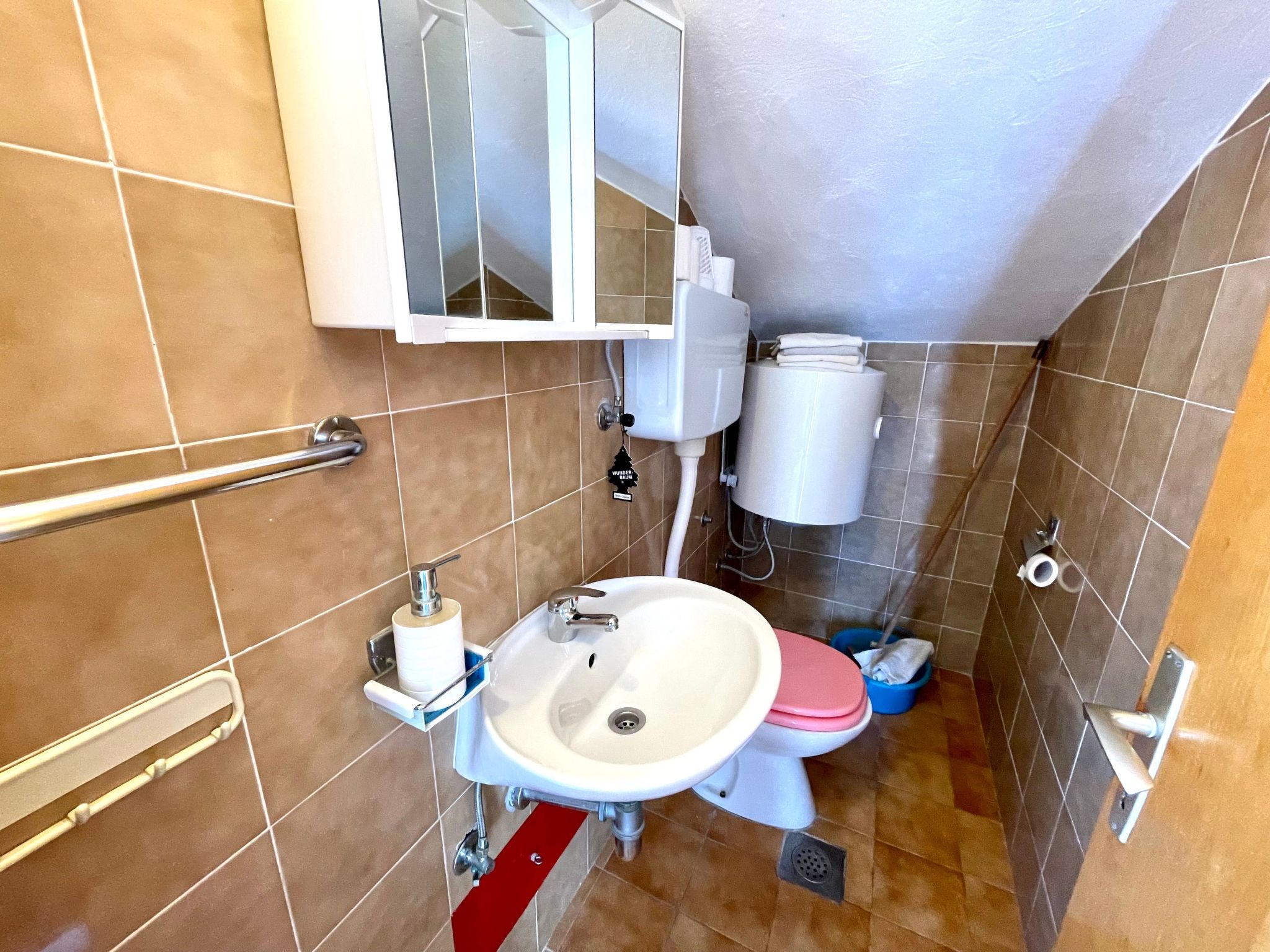 Apartman Luky 9-Dedans