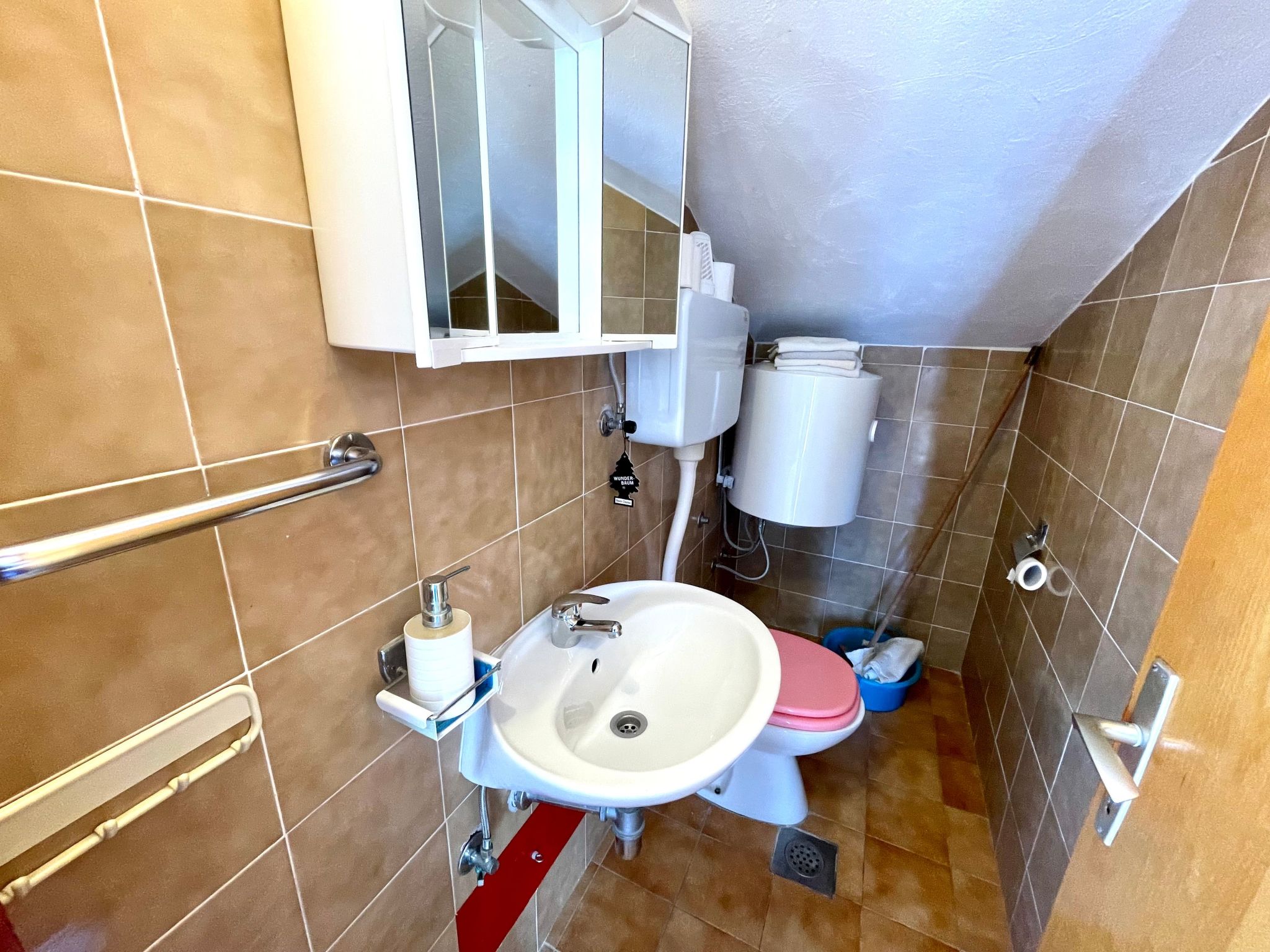 Apartman Luky 9-Dedans