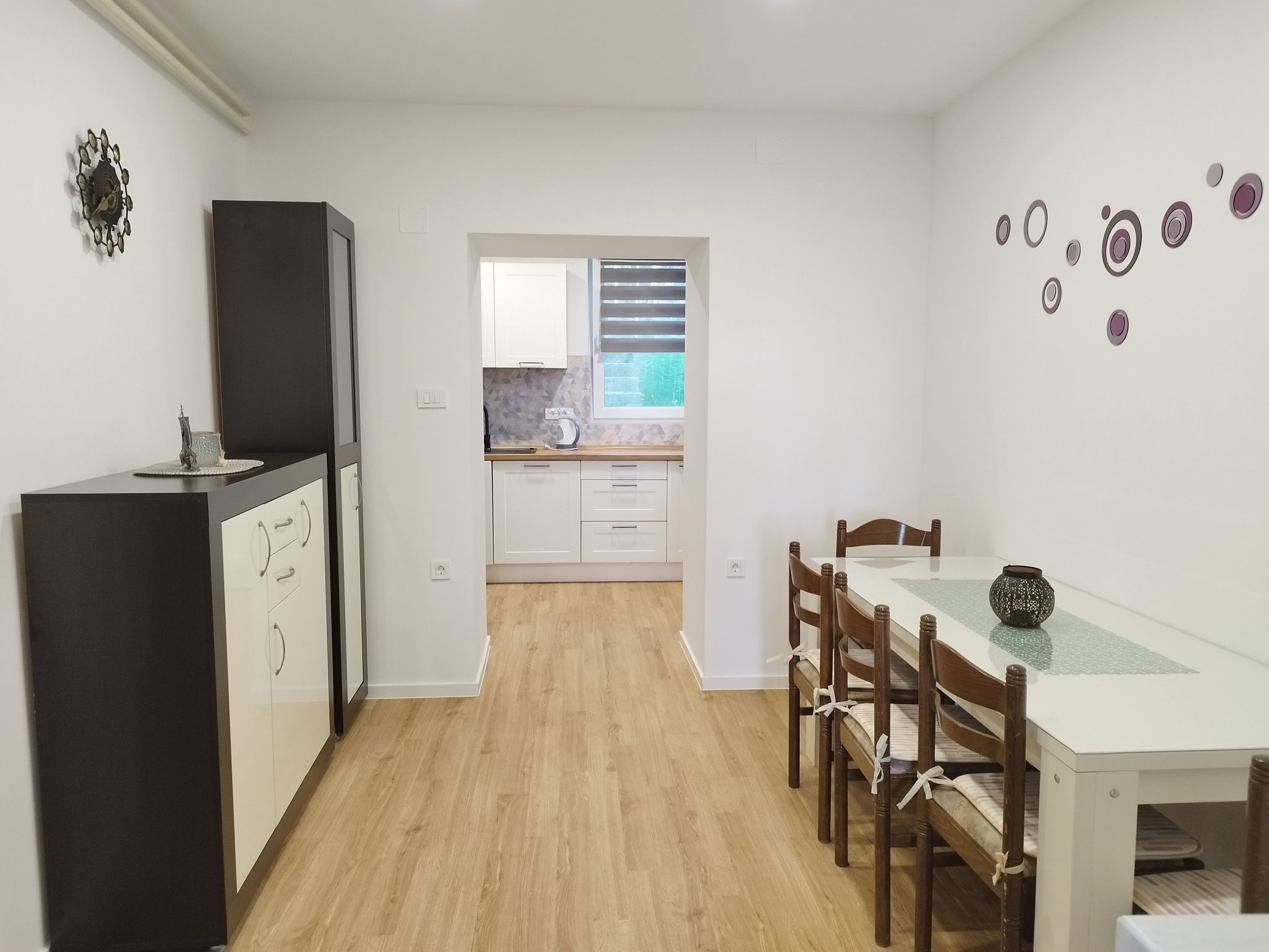 Photo of Nettes Appartement in Dramalj mit Möbliertem Balkon