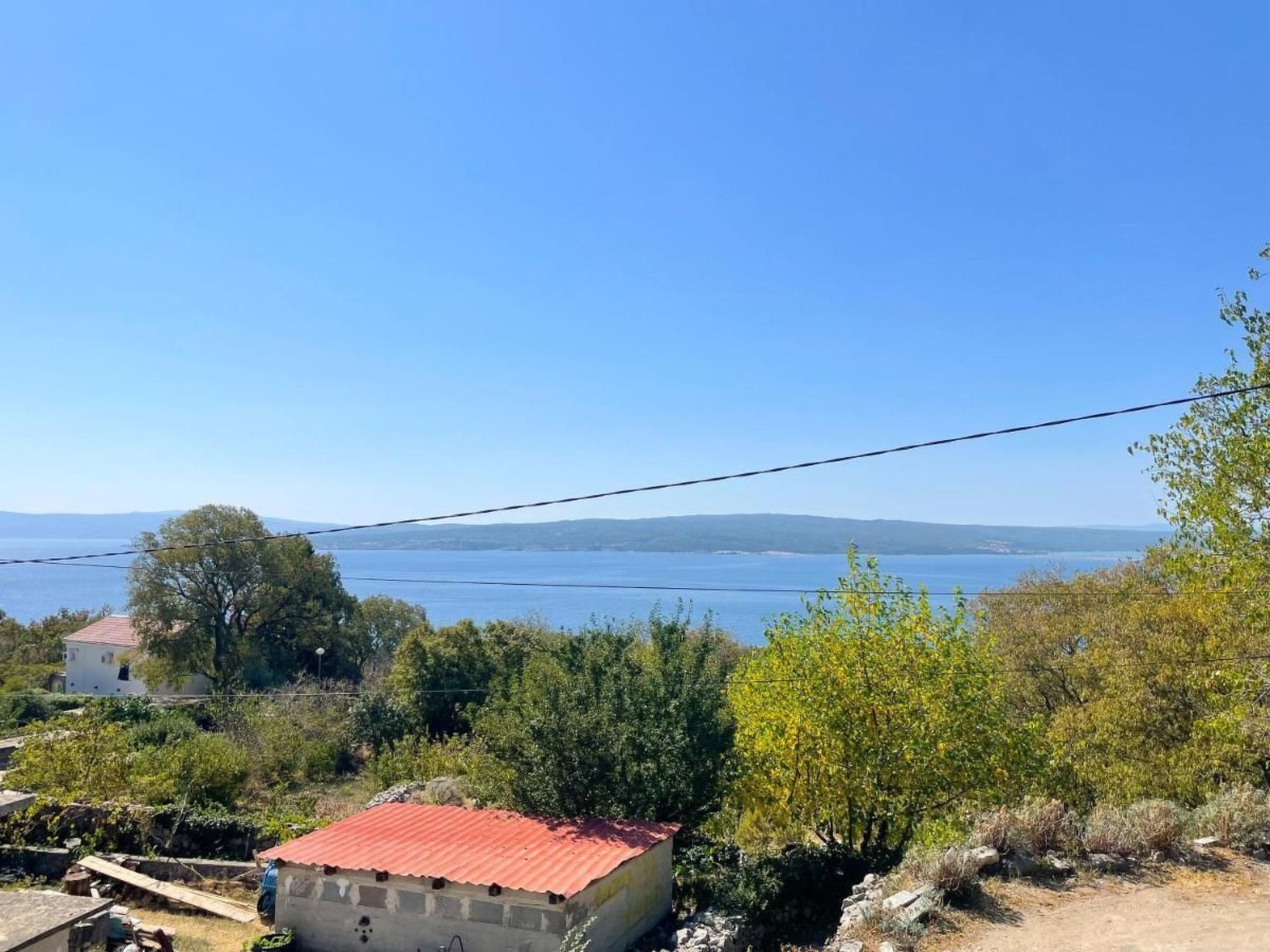 Photo of Nettes Appartement in Dramalj mit Möbliertem Balkon