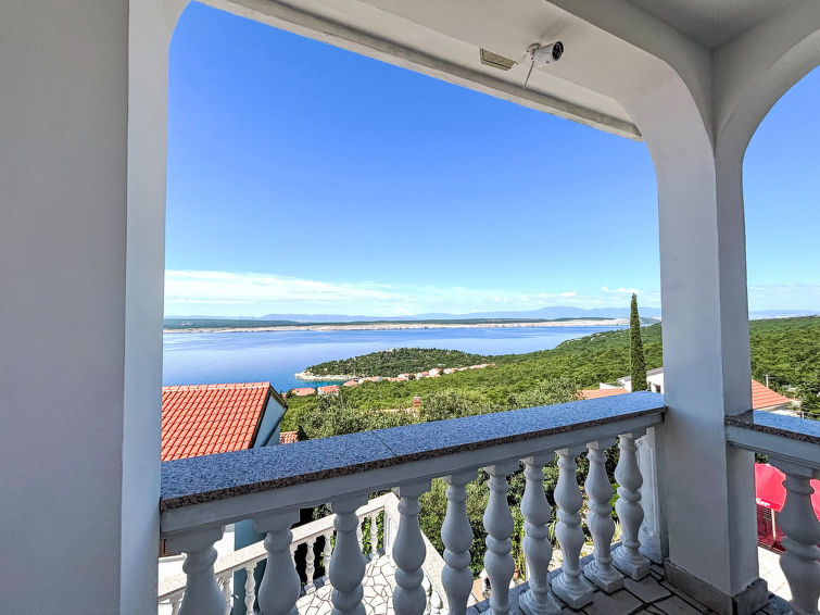 Appartement In Dramalj Mit Möbliertem Balkon - Dramalj