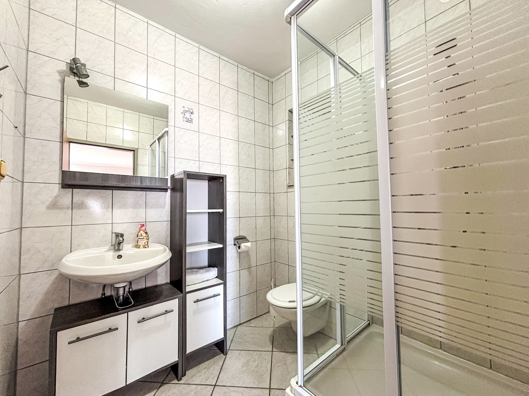 Appartement in Dramalj mit Möbliertem Balkon - Drinnen