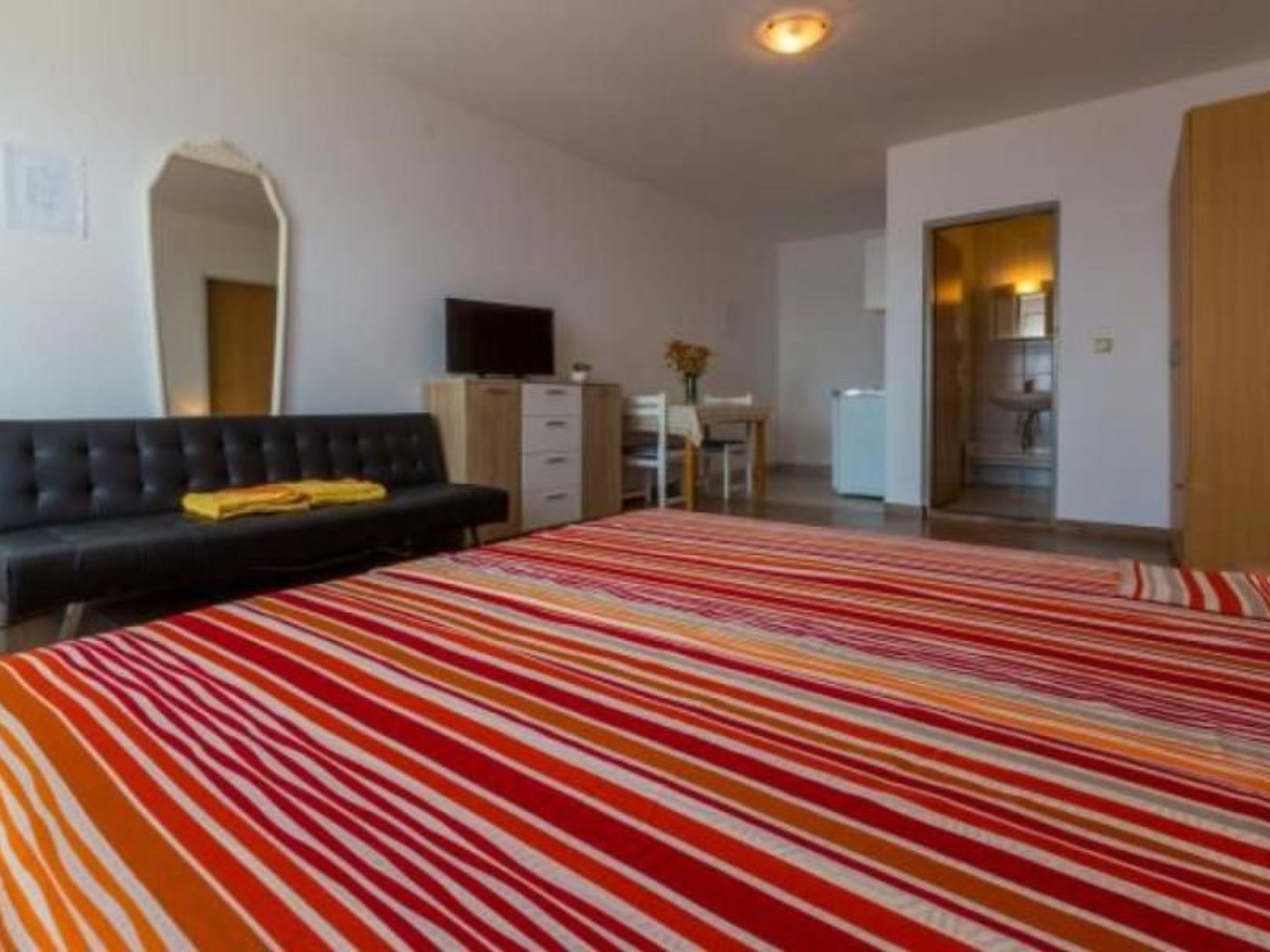 Appartement in Dramalj mit Möbliertem Balkon