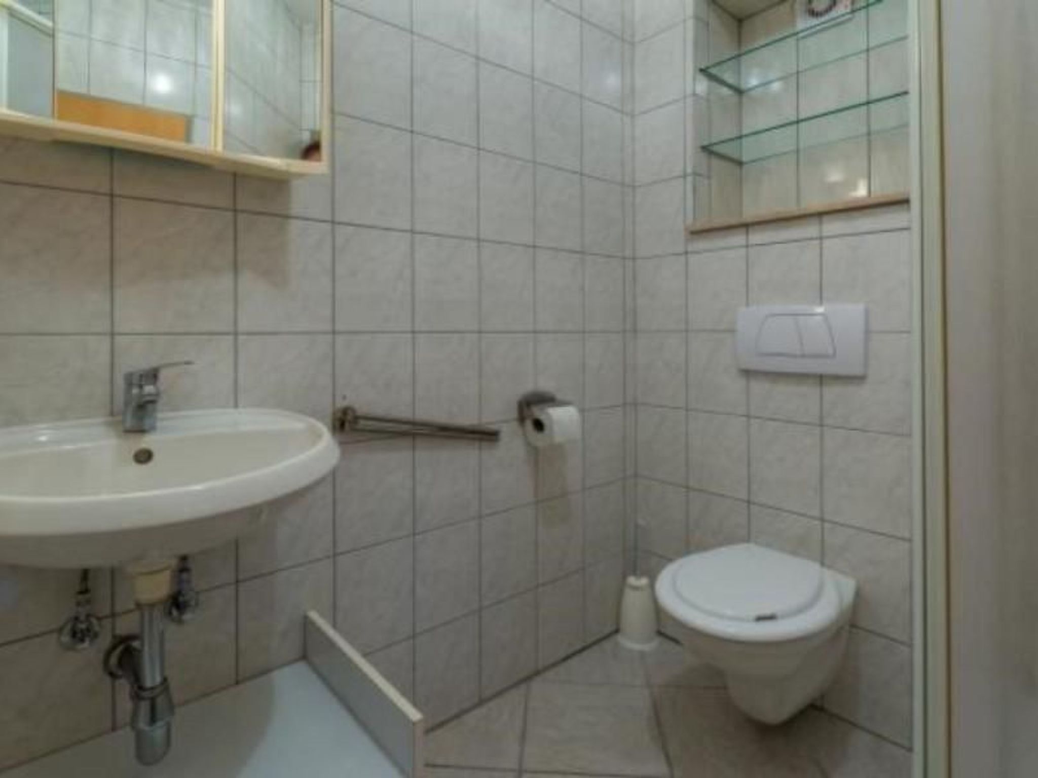 Appartement in Dramalj mit Möbliertem Balkon-Image-tags.info