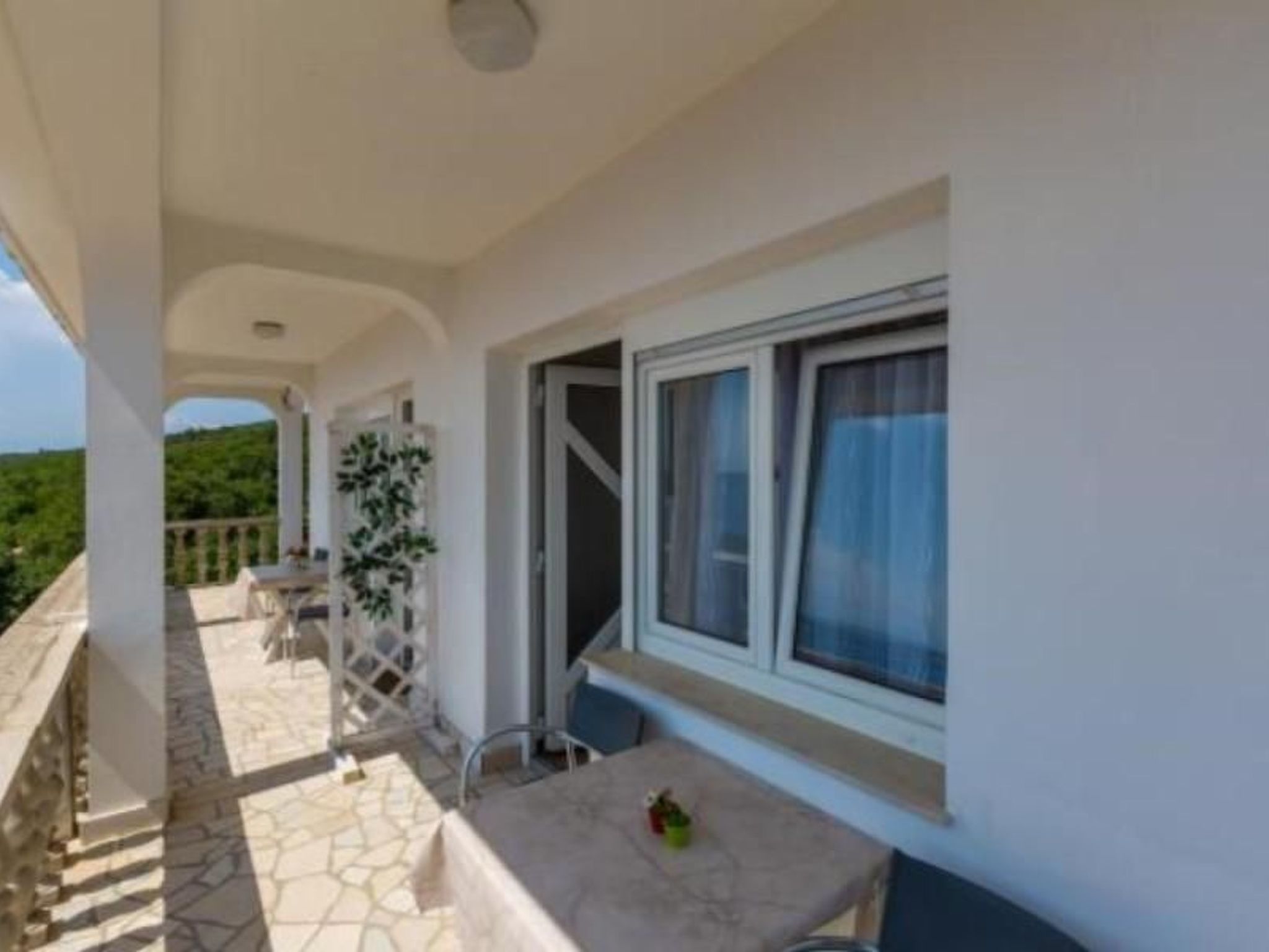 Appartement in Dramalj mit Möbliertem Balkon-Image-tags.info