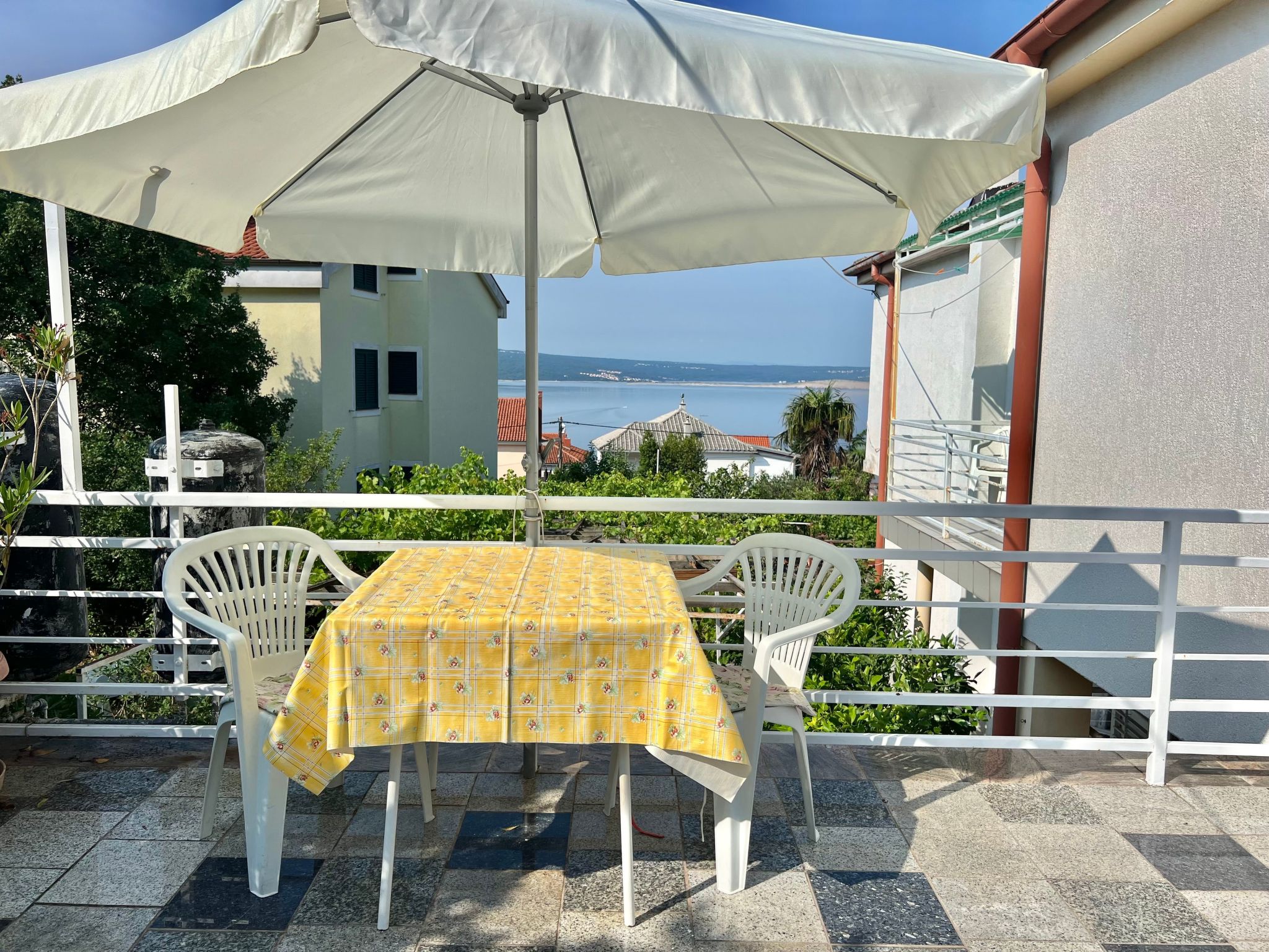 Jadranka 2 Apartment in Cirkvenica Riviera