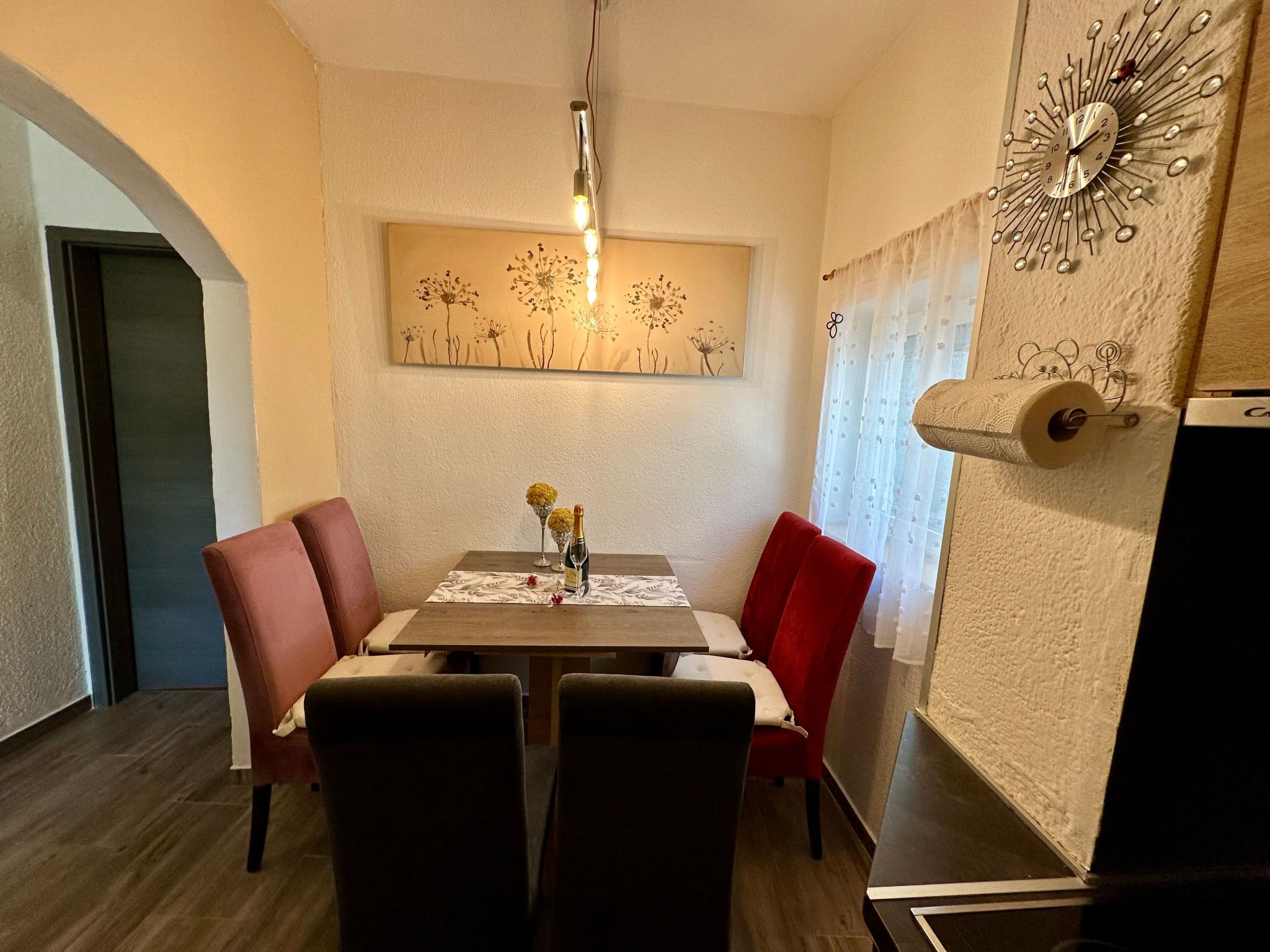 Apartman Draga-Dedans