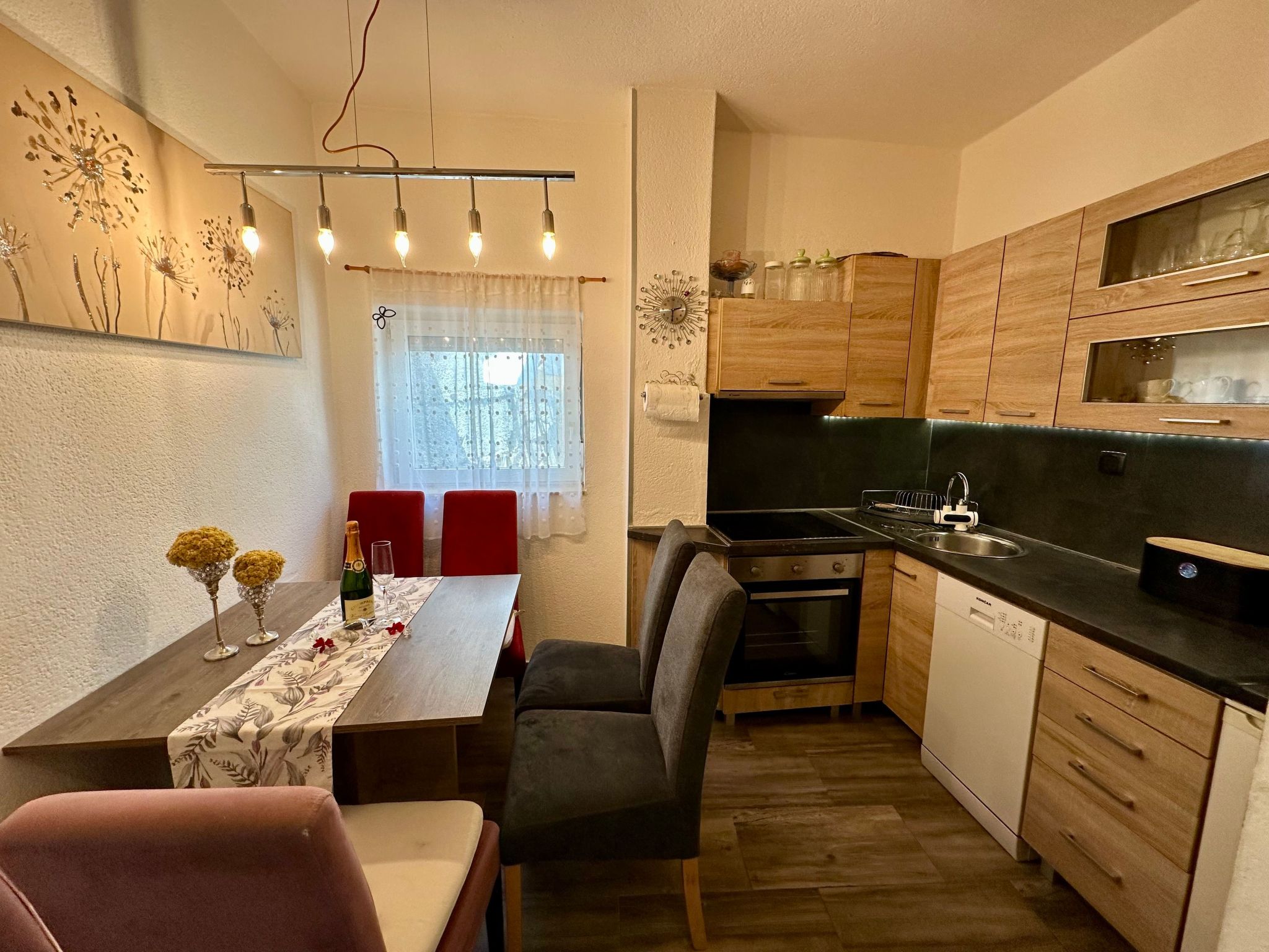 Apartman Draga-Dedans