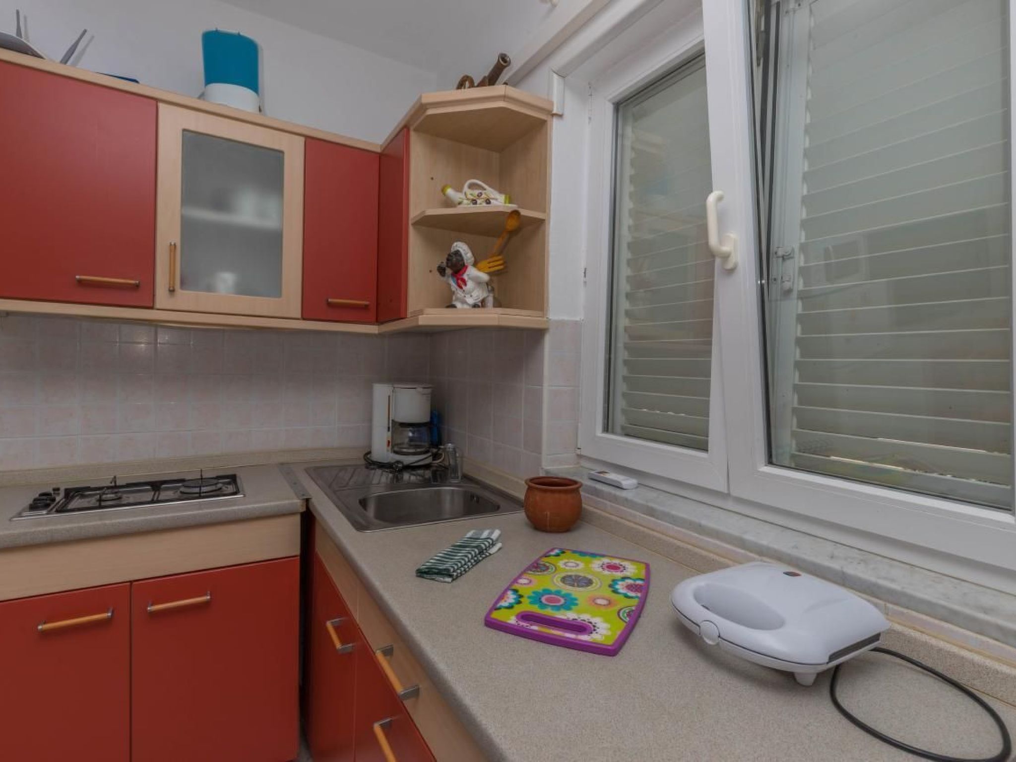 In Dramalj mit Eigenem Balkon-Image-tags.info