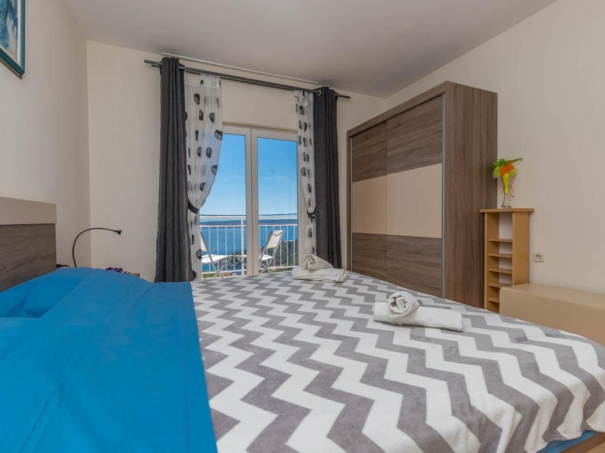 In Dramalj mit Eigenem Balkon-Image-tags.info