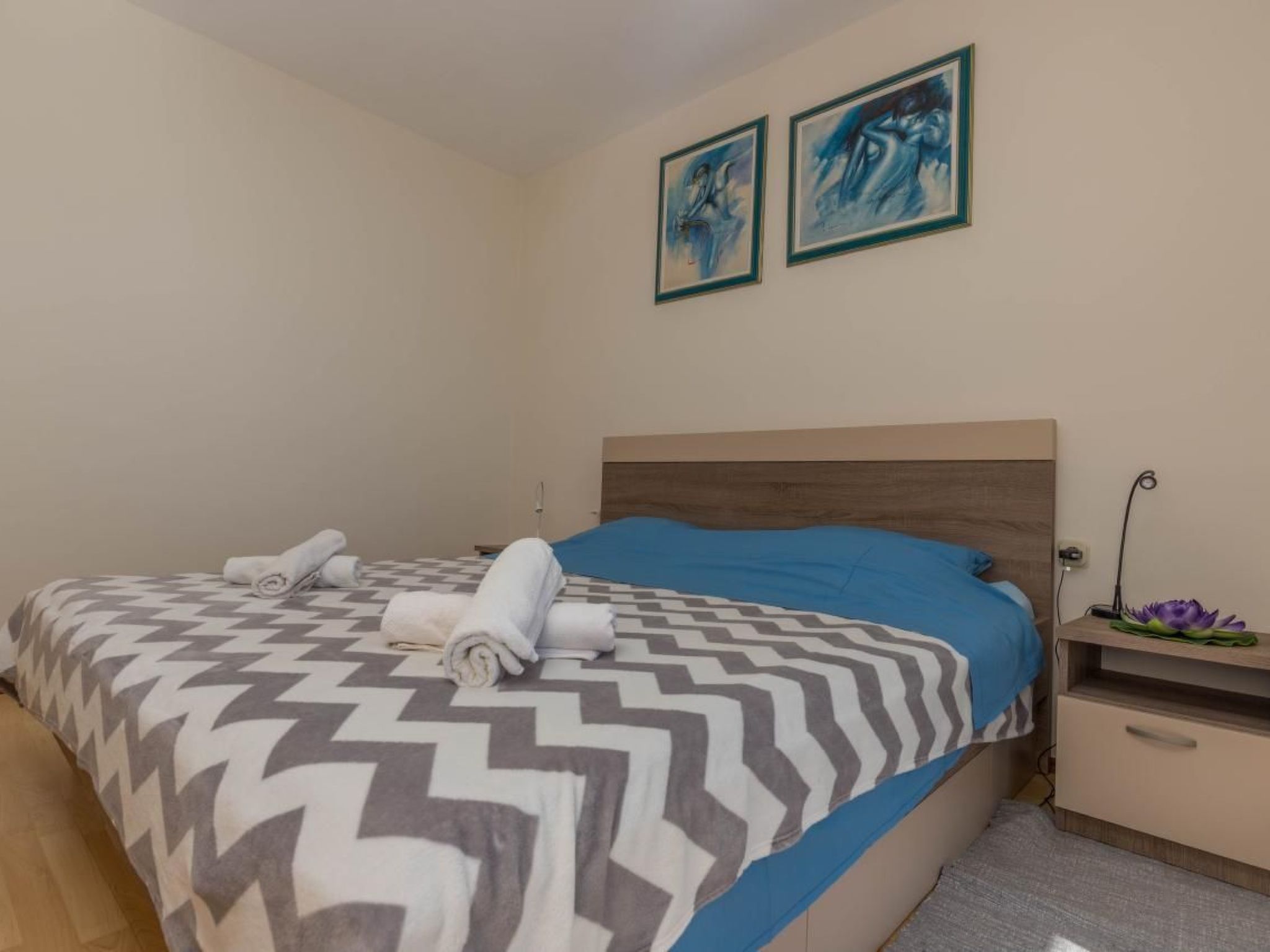 In Dramalj mit Eigenem Balkon-Image-tags.info