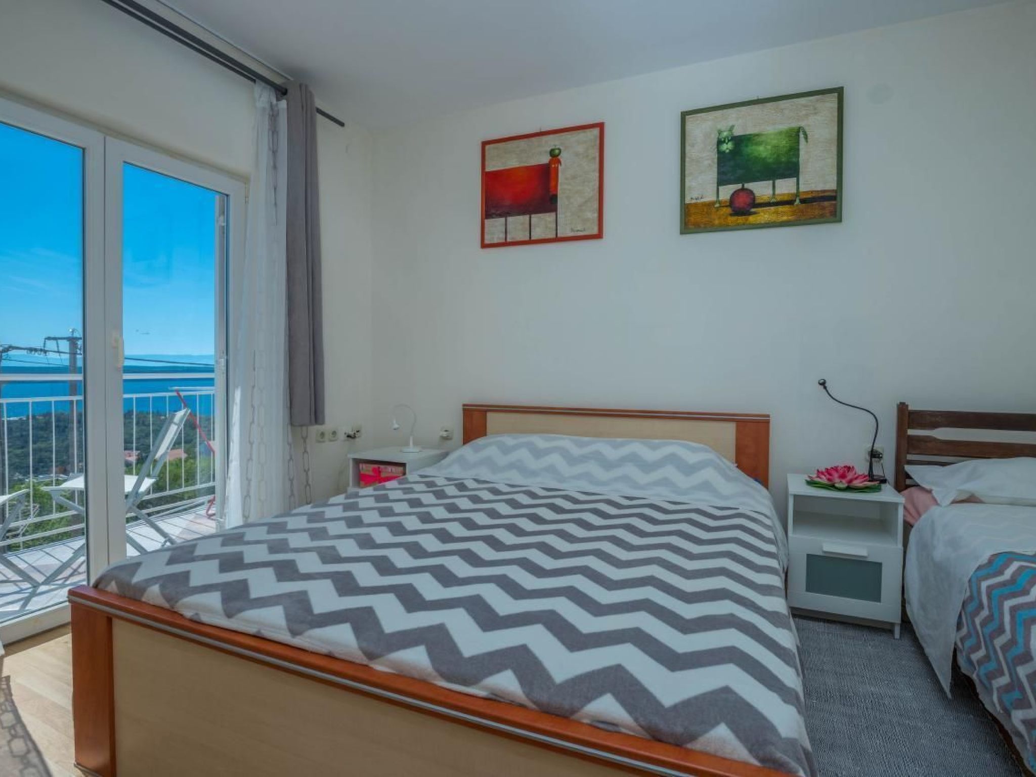 In Dramalj mit Eigenem Balkon-Image-tags.info