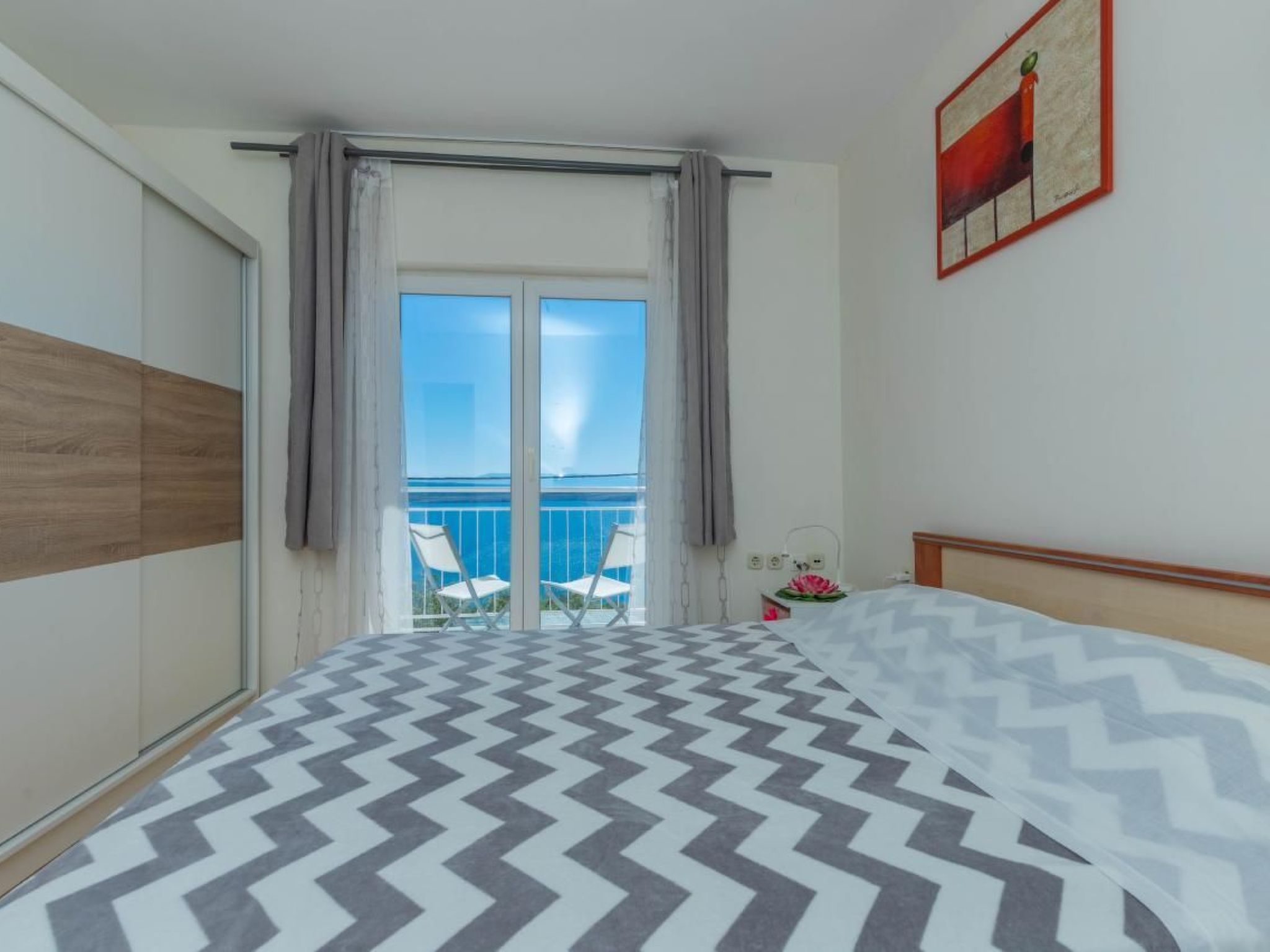 In Dramalj mit Eigenem Balkon-Image-tags.info