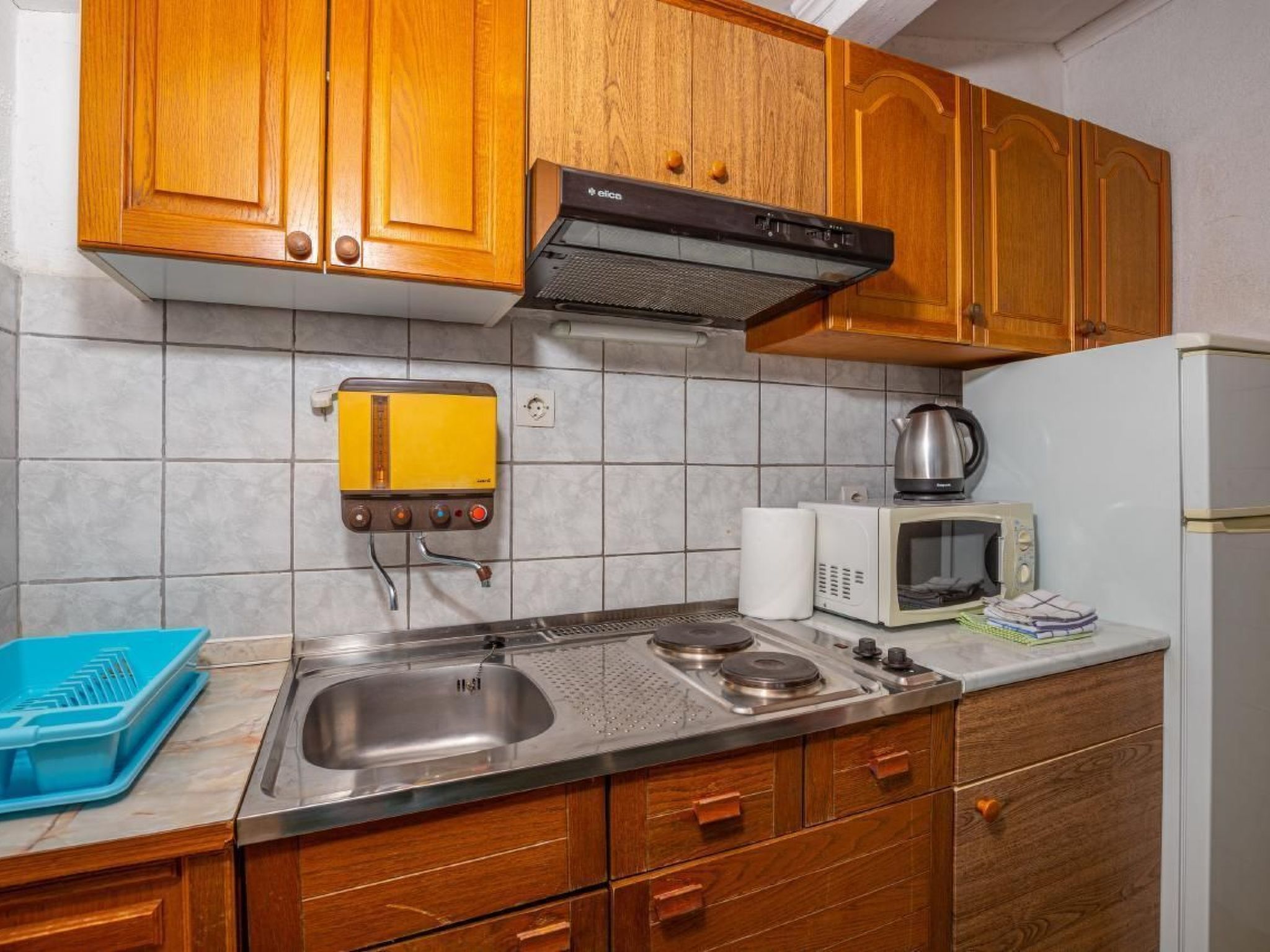 Wunderschöne Ferienwohnung in Dramalj und Meerblick