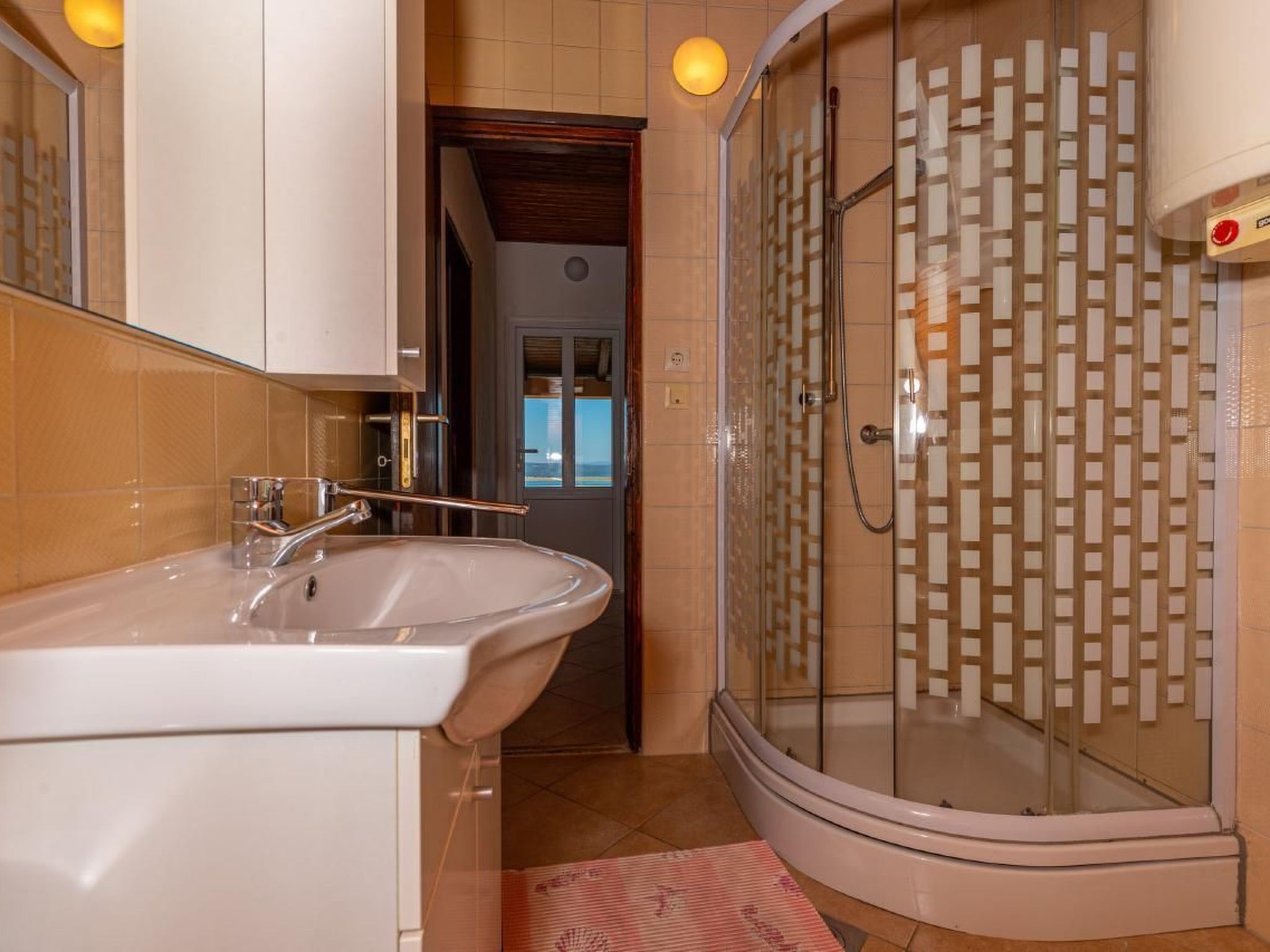 Wunderschöne Ferienwohnung in Dramalj und Meerblick