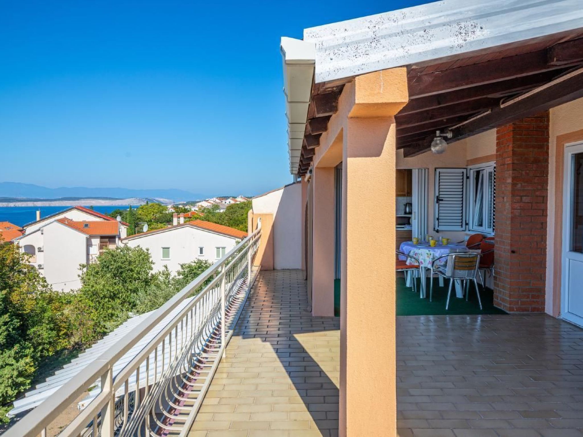 Photo of Wunderschöne Ferienwohnung in Dramalj und Meerblick