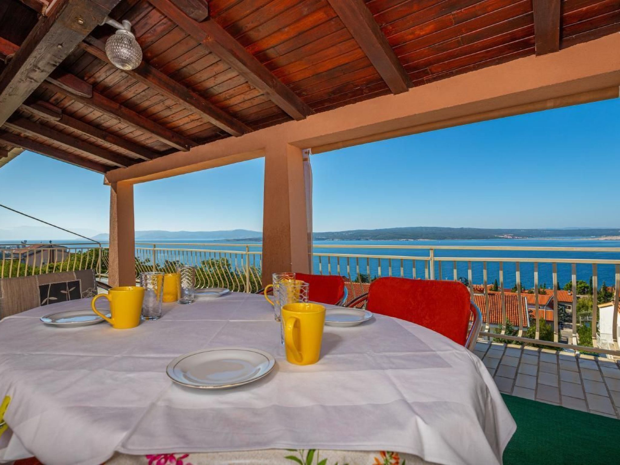 Photo of Wunderschöne Ferienwohnung in Dramalj und Meerblick