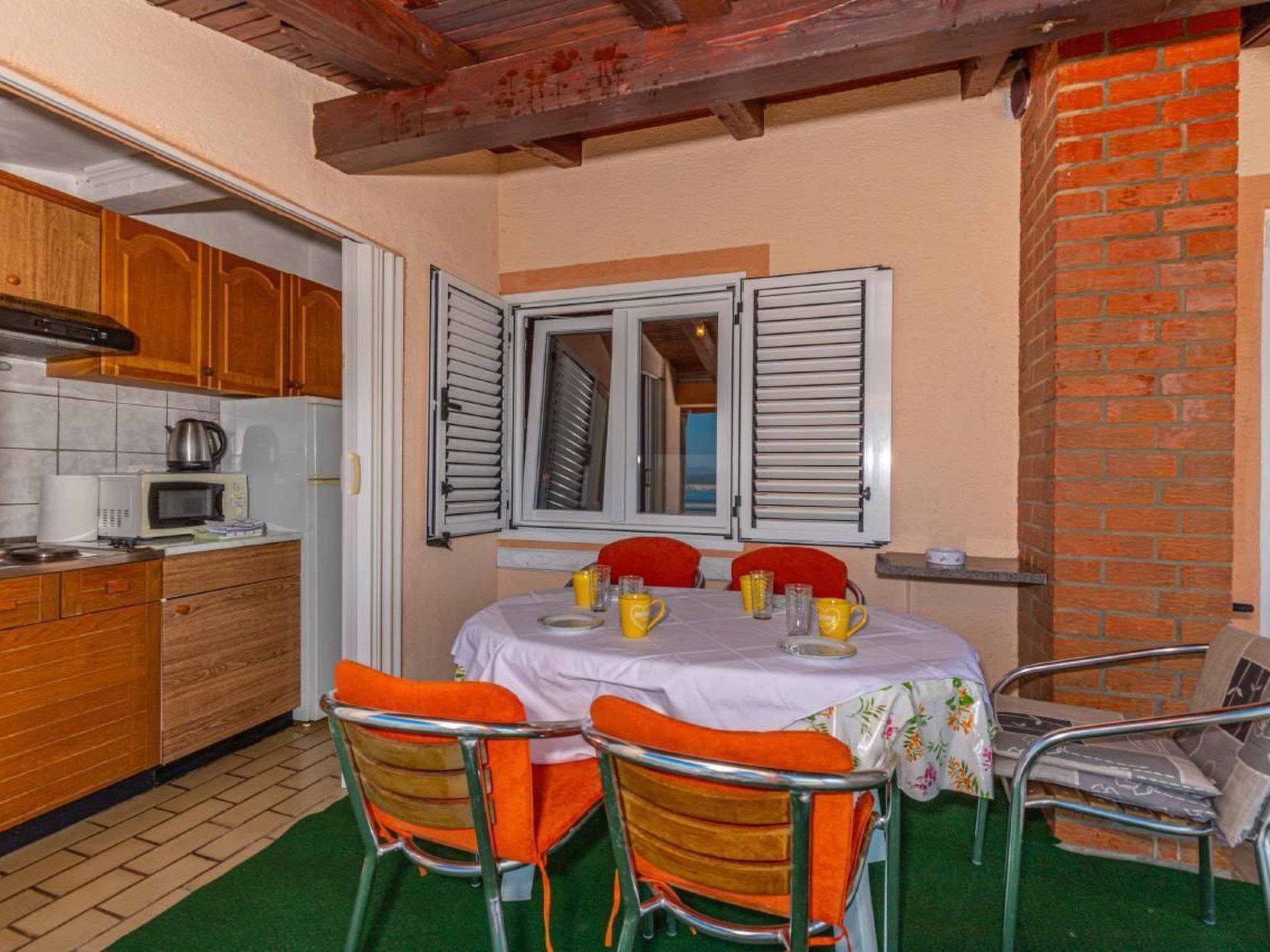 Photo of Wunderschöne Ferienwohnung in Dramalj und Meerblick