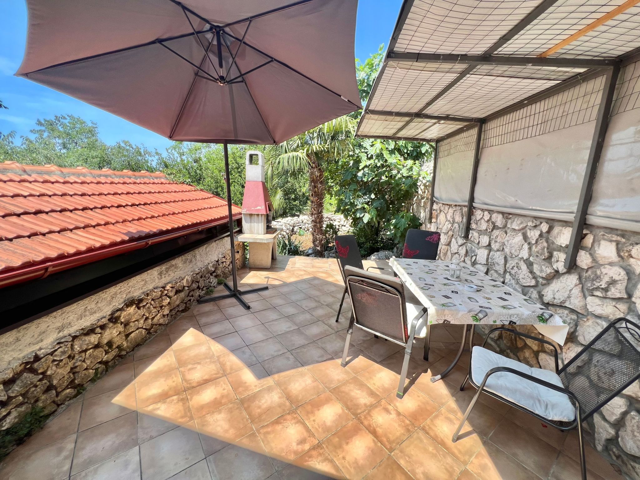 Wohnung Valentina 1-Outside