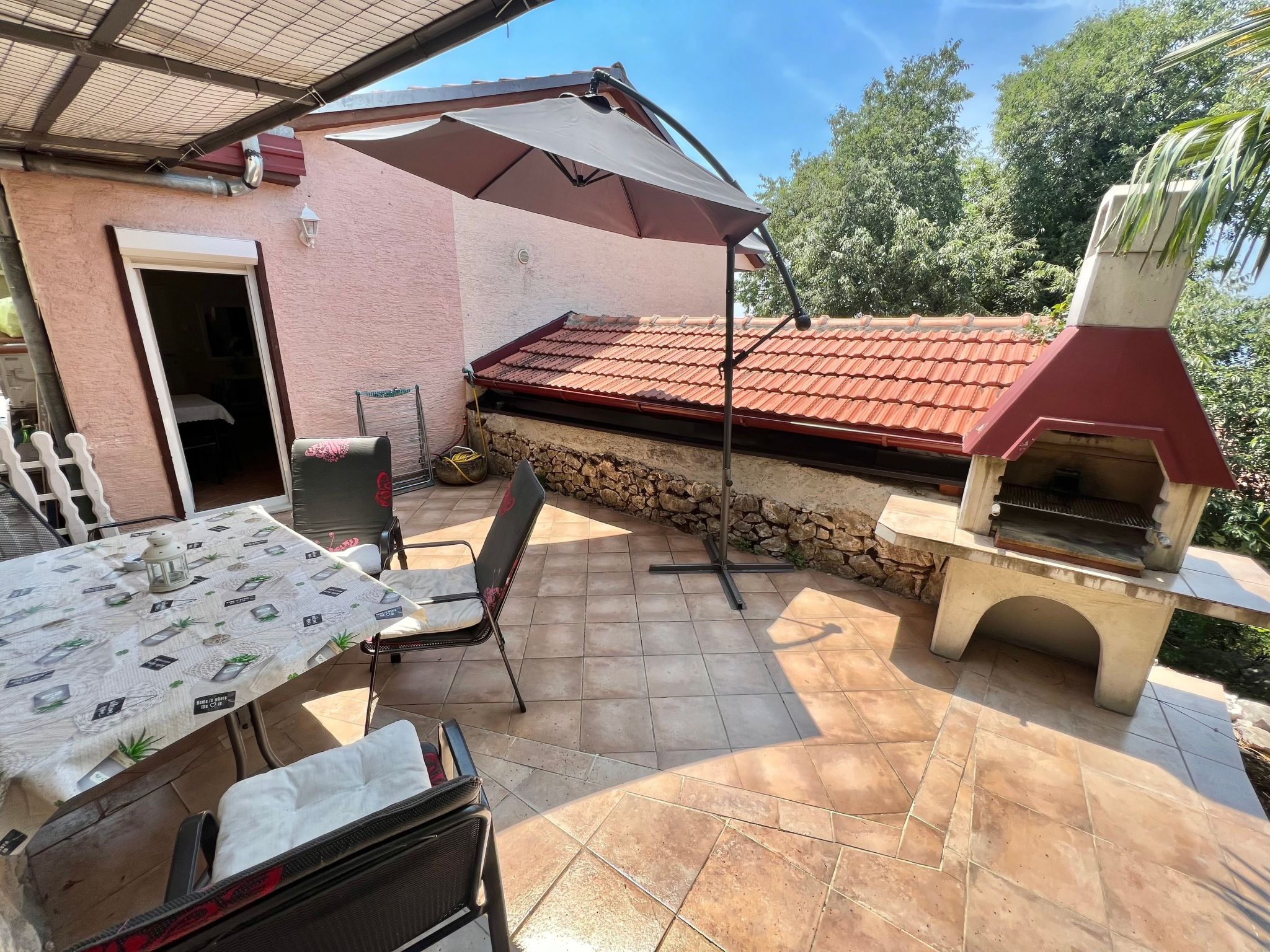 Wohnung Valentina 1-Outside