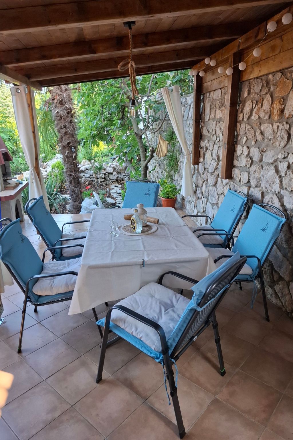 Wohnung Valentina 1-Outside