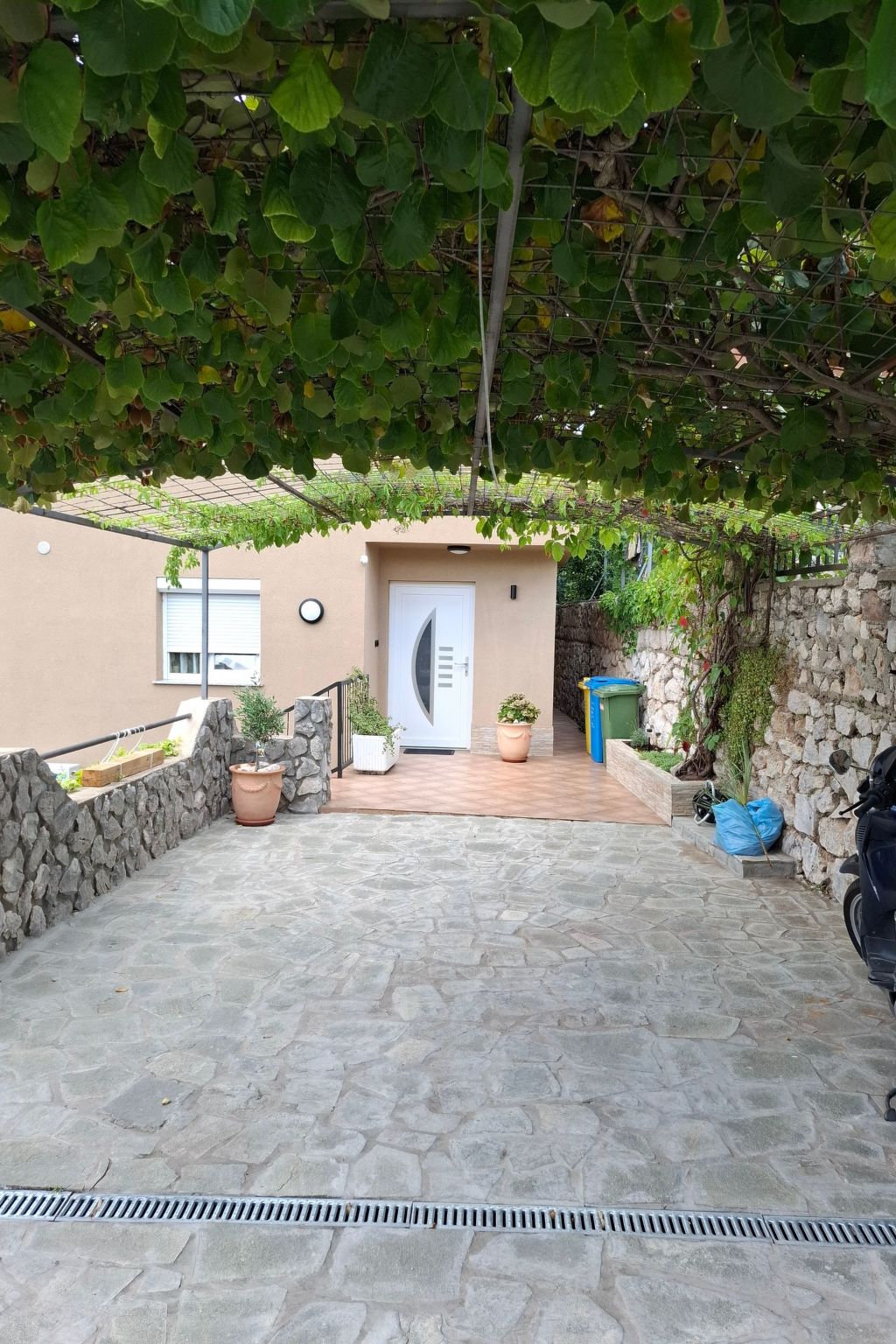 Wohnung Valentina 1-Outside