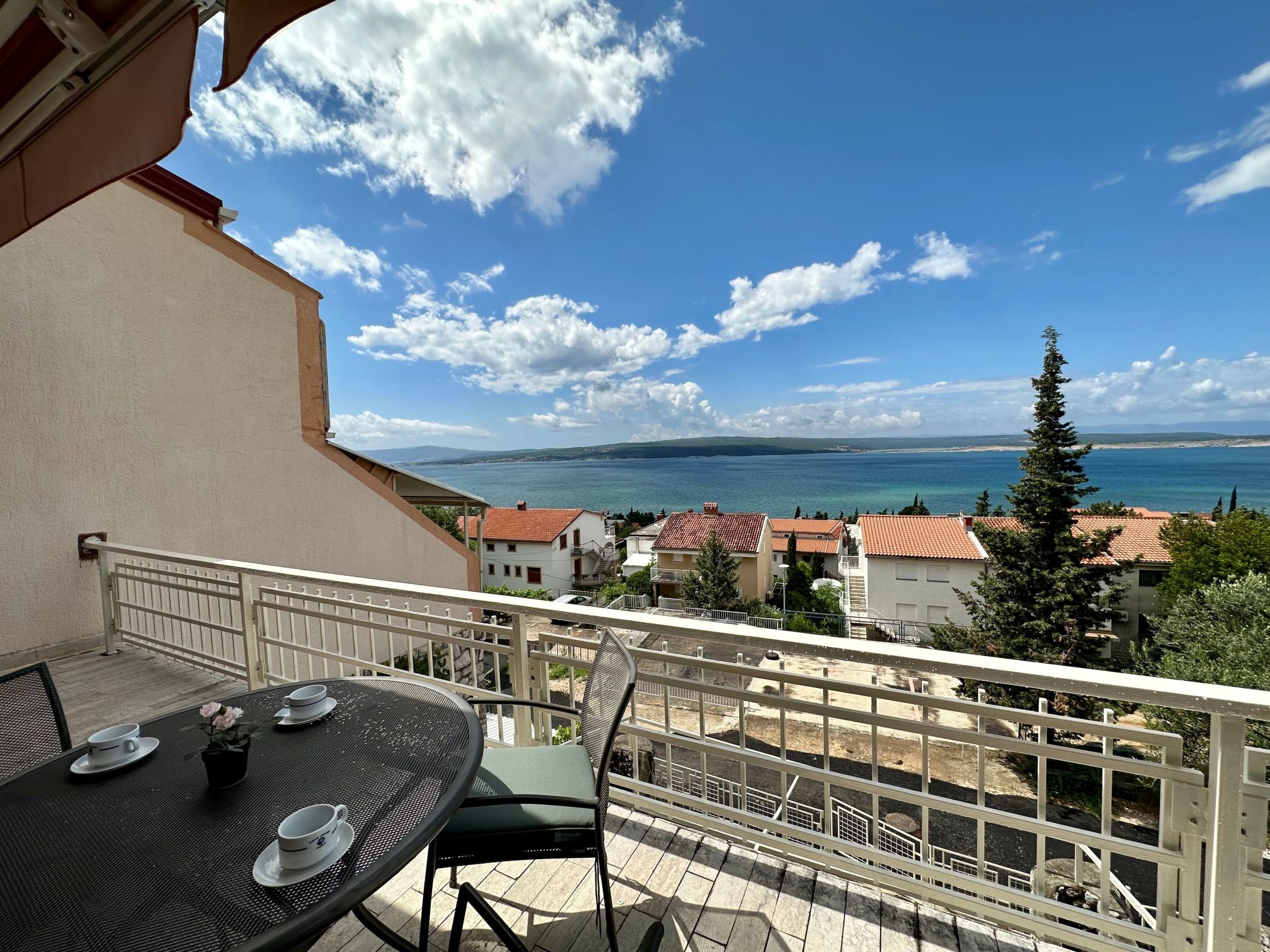 Wohnung Adriatic Dream 1 Accommodation in Cirkvenica Riviera