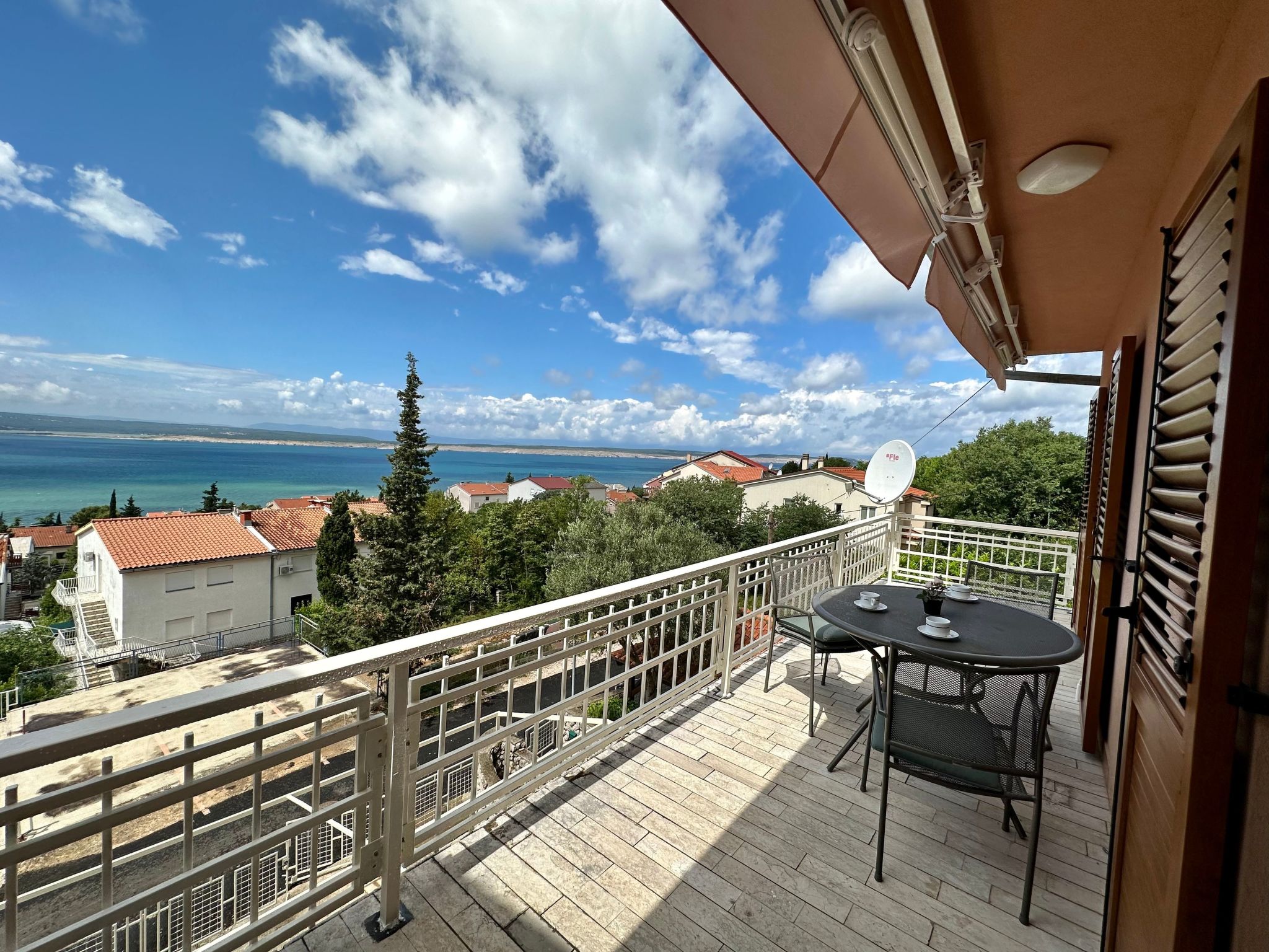 Wohnung Adriatic Dream 1-Outside