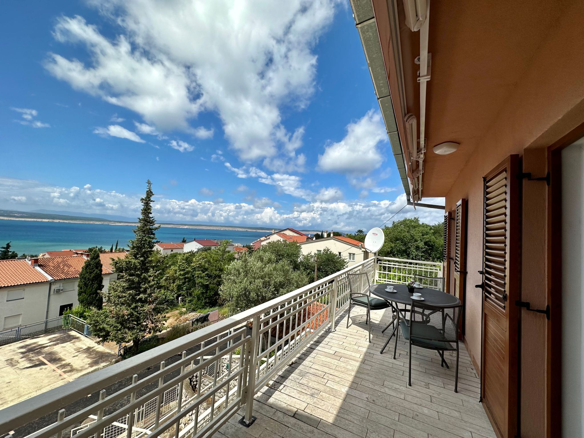 Wohnung Adriatic Dream 1-Outside