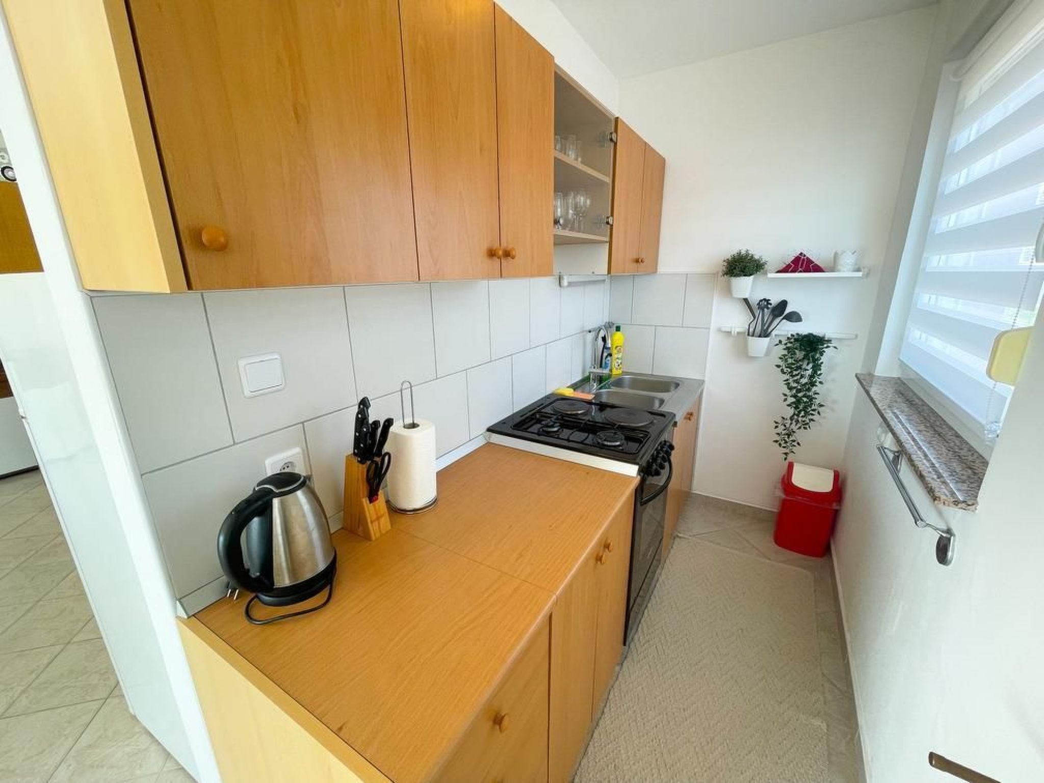 Wohnung in Dramalj mit Möbliertem Balkon-Image-tags.info