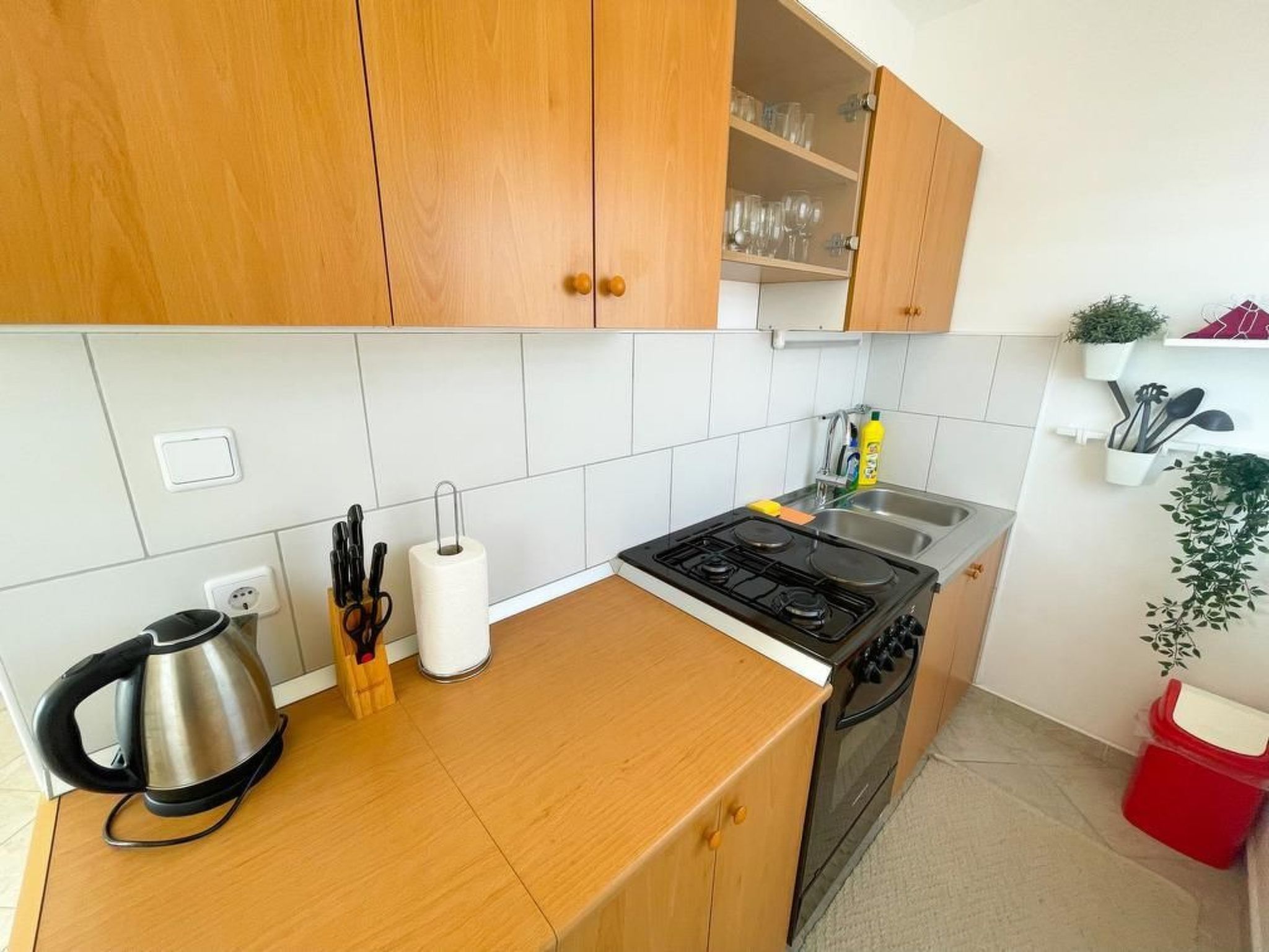 Wohnung in Dramalj mit Möbliertem Balkon-Image-tags.info